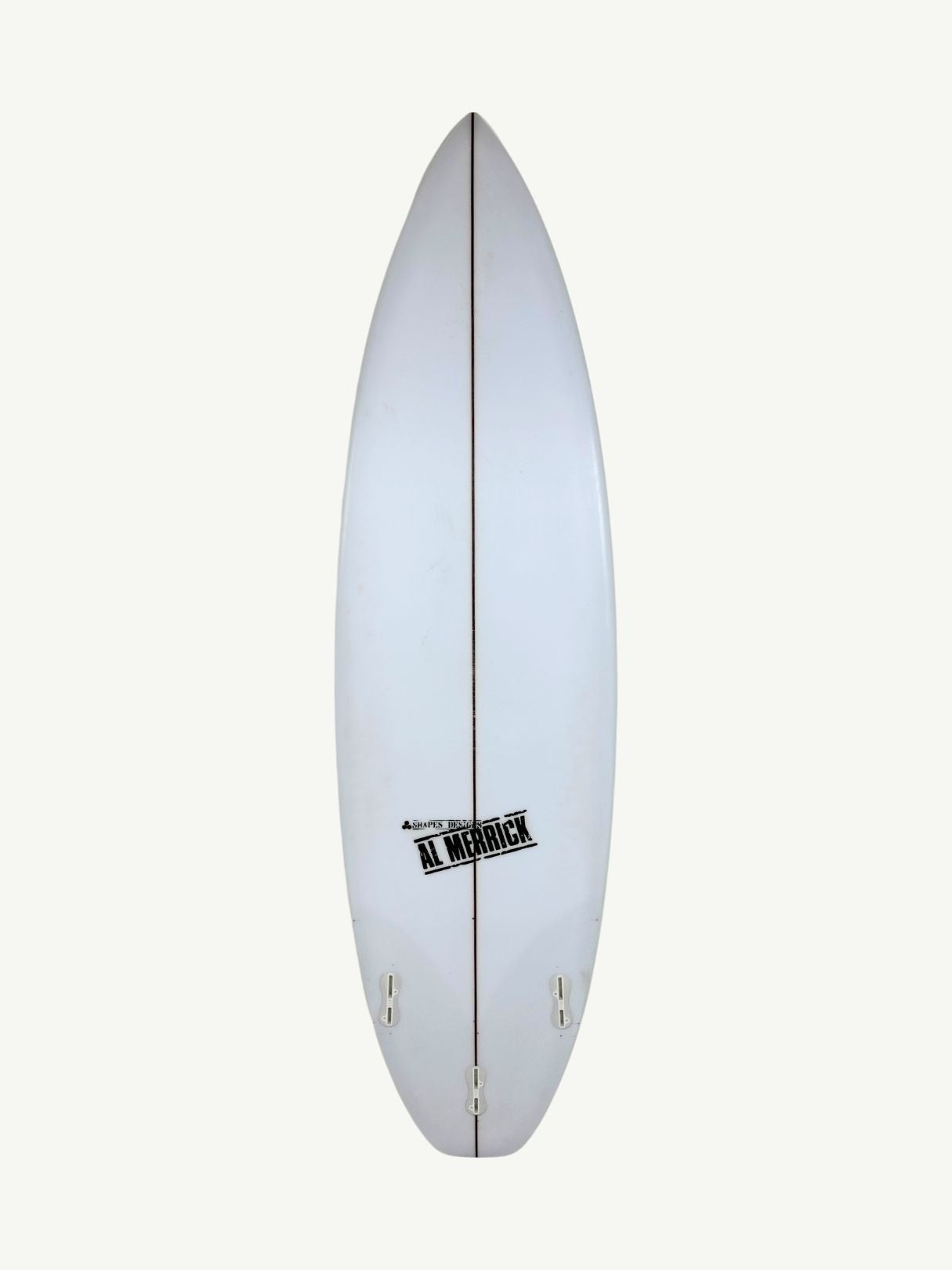 Remix Pro 6'0" x 18 15/16" X  2 3/8", 3x  FCS 2 Fin Boxes [Good] - ID:1062657