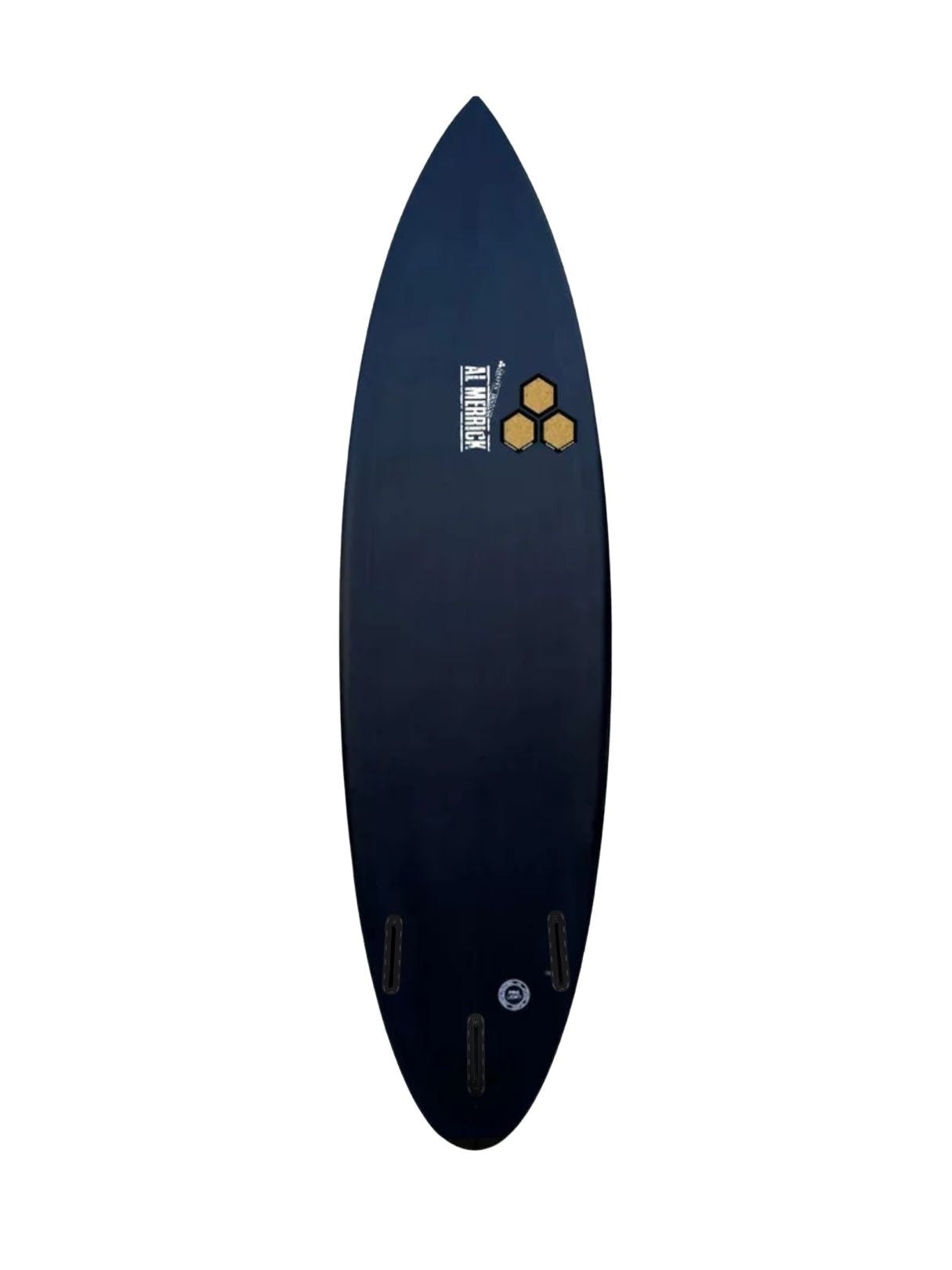 Goldie - ECT PU 6'2" x 19 1/8" X  2 7/16" - 29.90L, Round Pin, 3x  Futures Fin Boxes, PU - ID:1024092