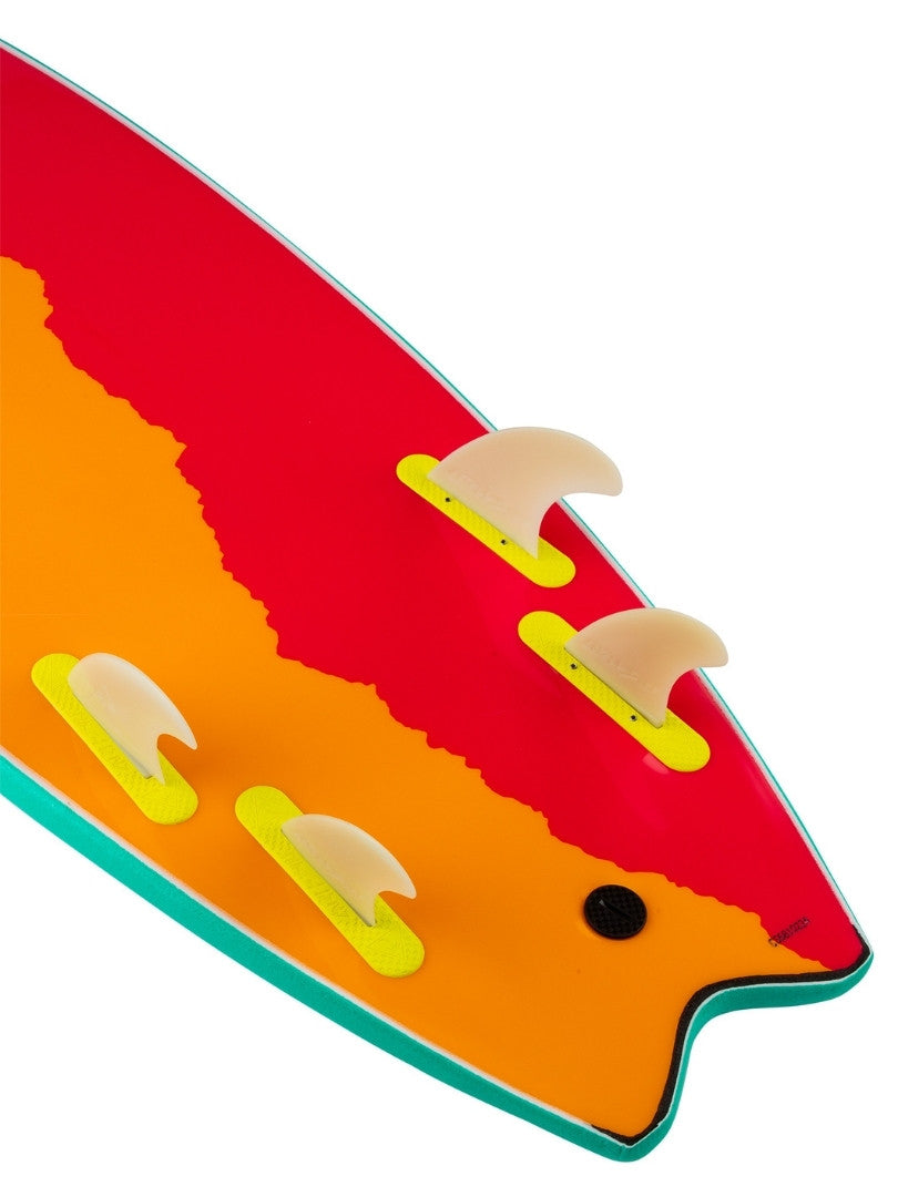 Odysea 6-0 Skipper - Quad