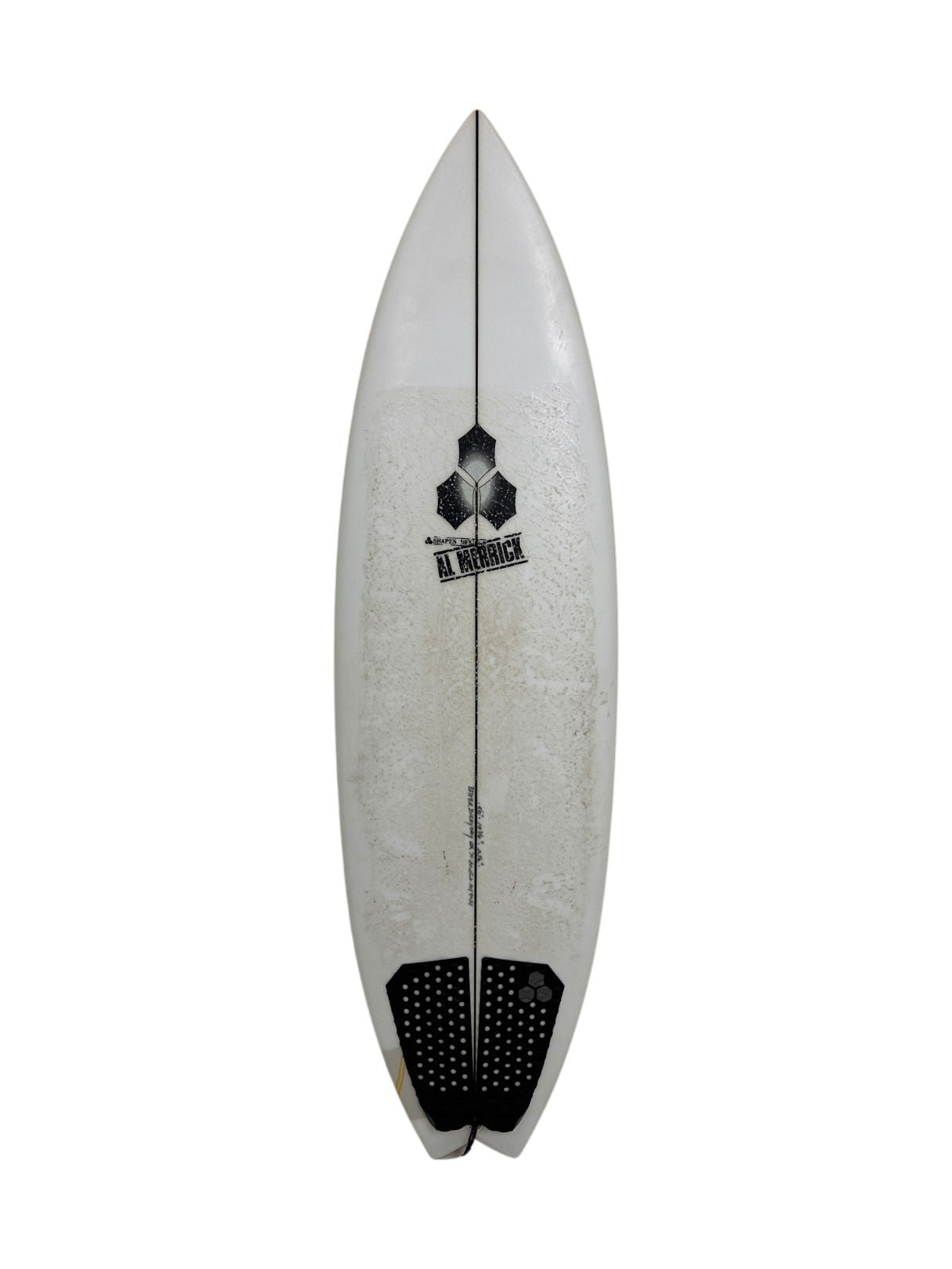 Better Everyday 5'10" x 19 3/4" X  2 1/2", Swallow, 5x   Fin Boxes [Good] - ID:1151143