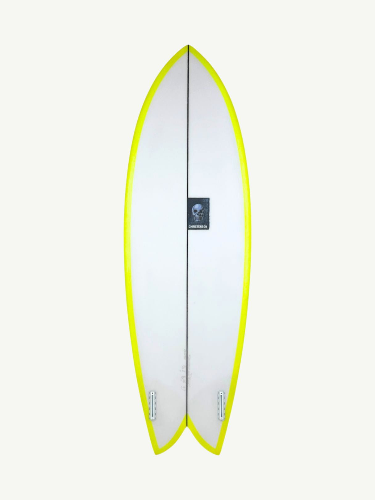 Acid Phish 5'9" x 20 5/8" X  2 9/16" - 32.54L, Fish, 2x  Futures Fin Boxes, PU - ID:1040747
