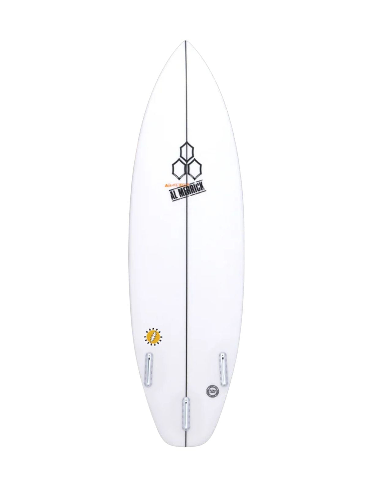 Happy Everyday 5'7" x 19" X  2 5/16" - 26.40L, Round Square, 3x  Futures Fin Boxes, PU - ID:1040670