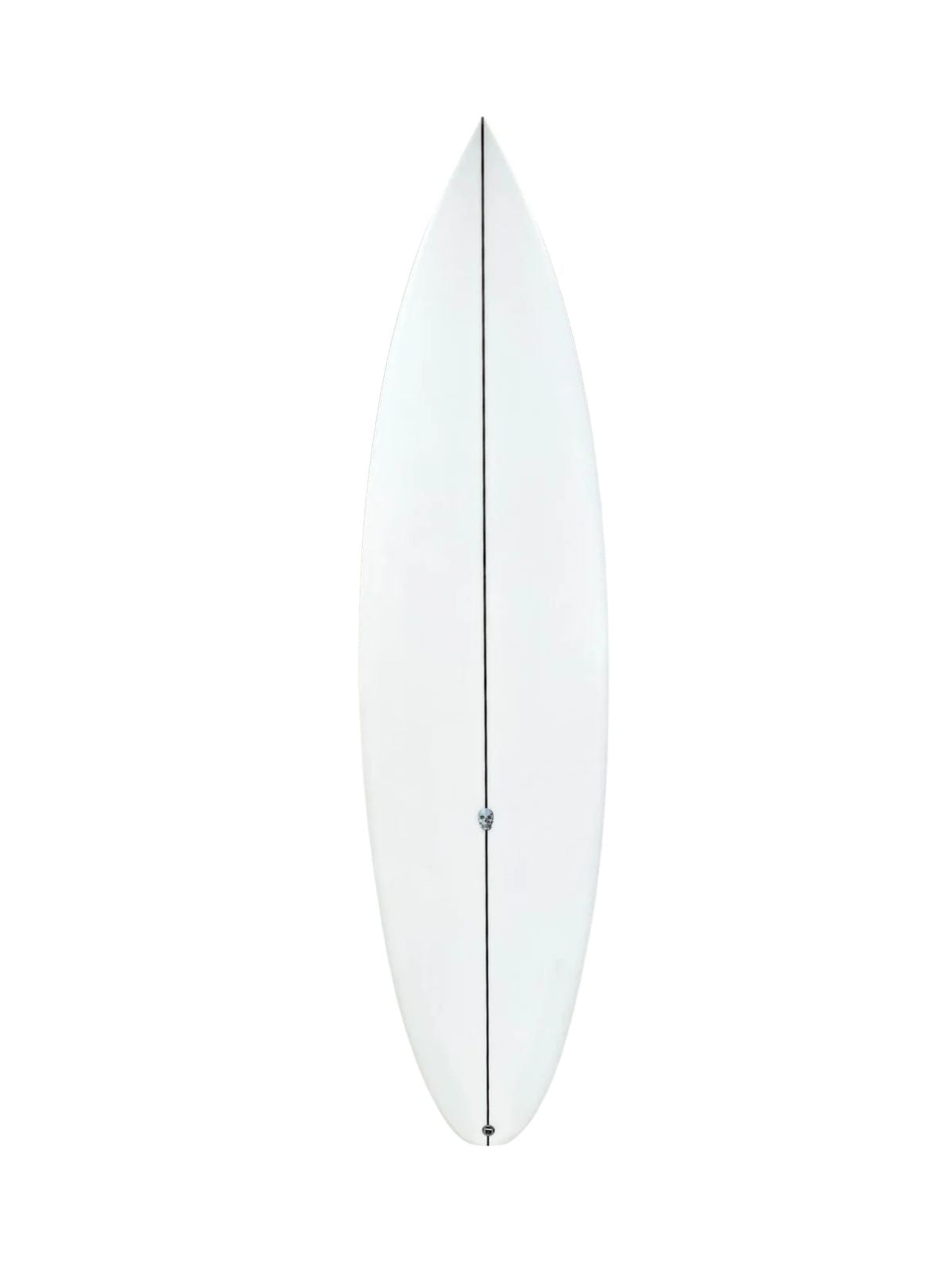 OP4 6'0" x 19" X  2 7/16" - 28.50L, Round, 3x  FCS 2 Fin Boxes, PU - ID:968933