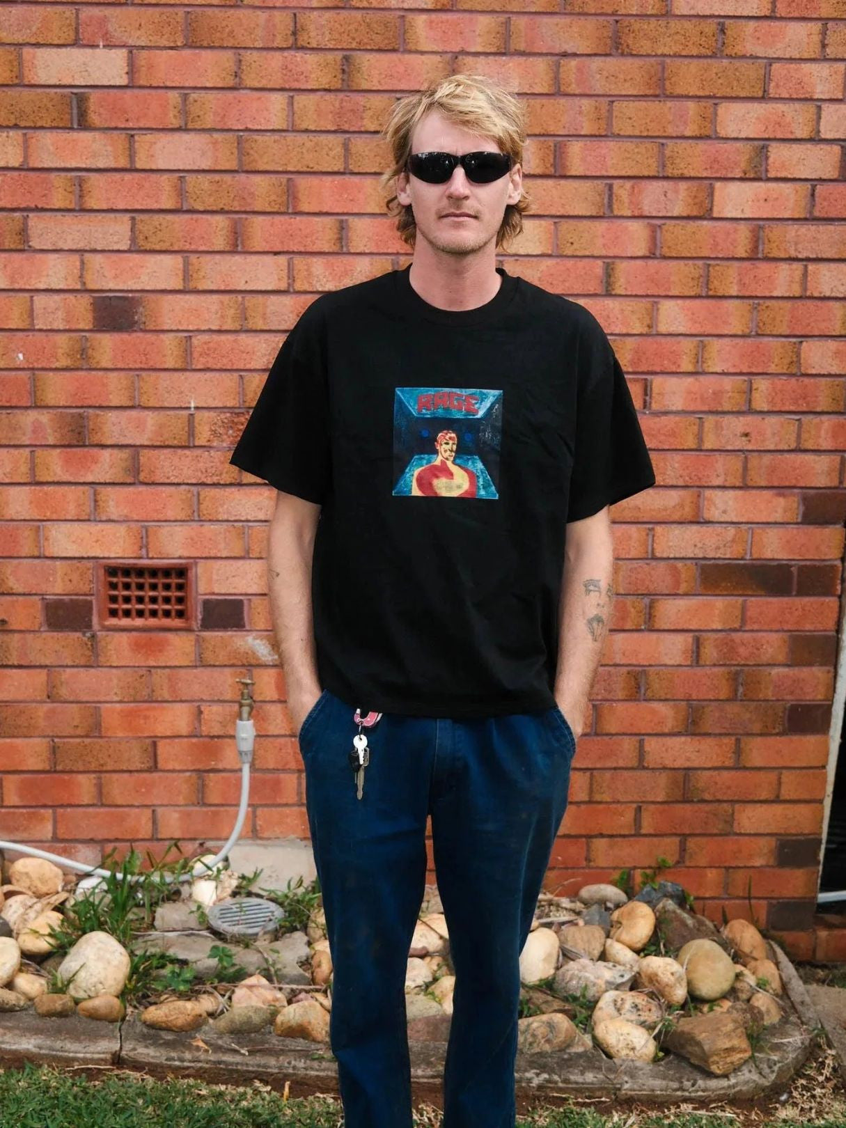 Portrait T-Shirt