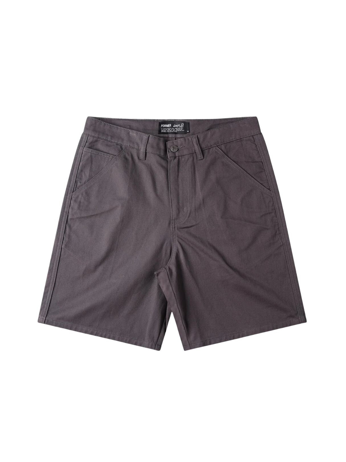 Reynolds 21" Walkshort - Gunmetal