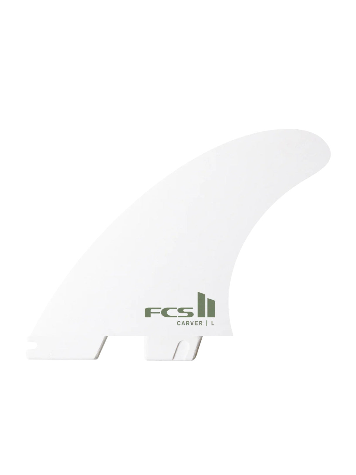 Carver PC Tri Fin