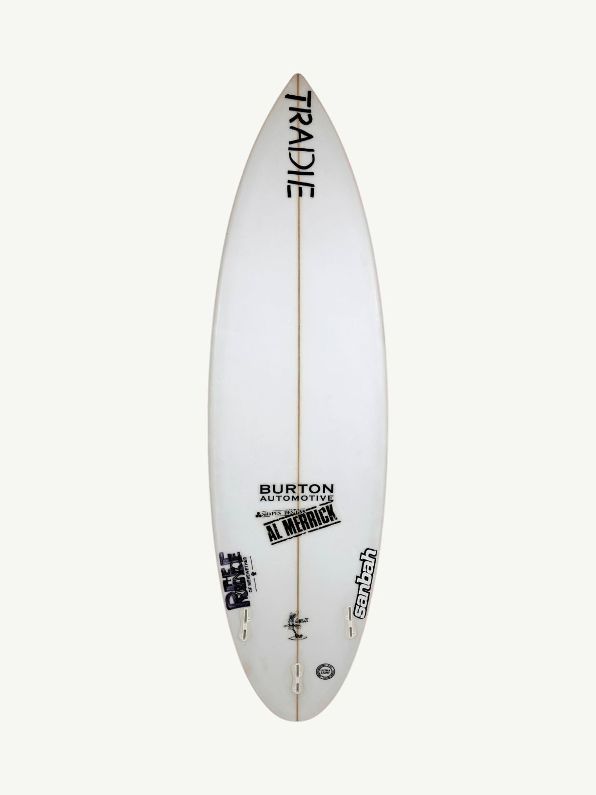Girabbit 5'11