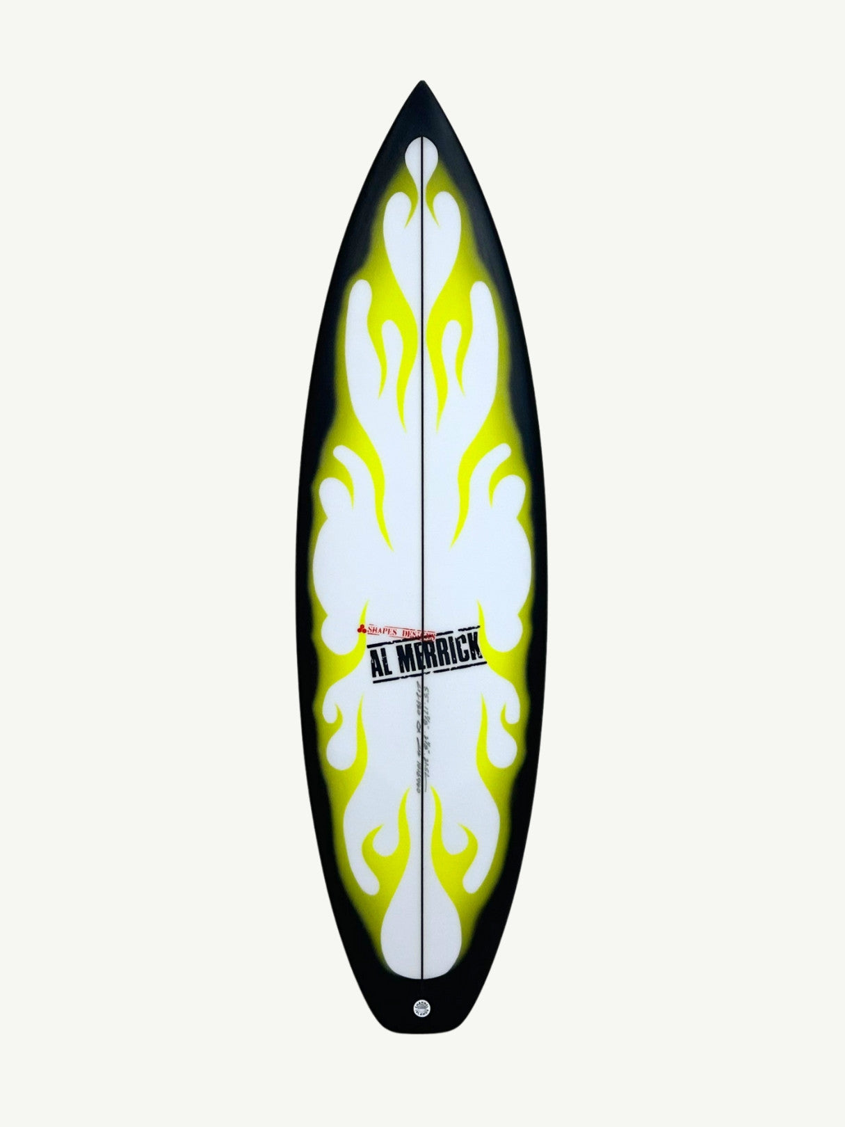CI 2.Pro Grom 5'0" x 17 1/4" X  2" - 18.50L, Round Square, 3x  FCS 2 Fin Boxes, PU - ID:1016935