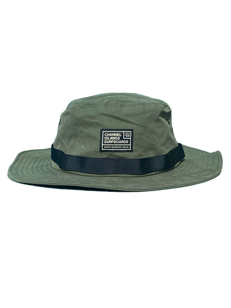 Traveler Bucket Hat