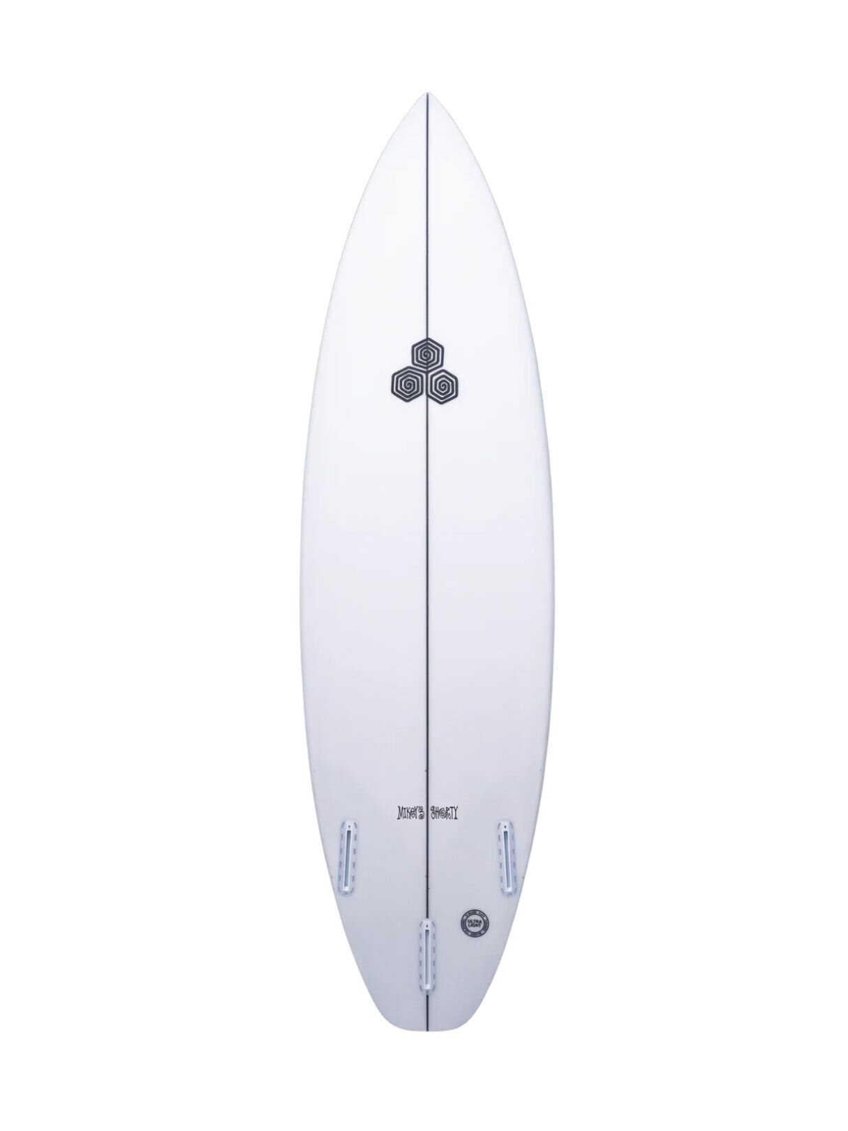 Mikey February Shorty 6'0" x 19 1/8" X  2 7/16" - 29.10L, Round Square, 3x  Futures Fin Boxes, PU - ID:1158502