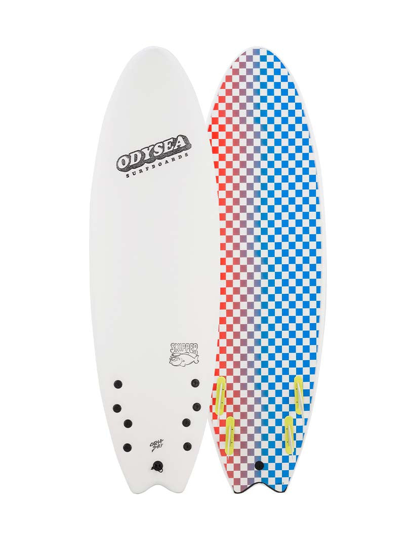 Odysea 6-0 Skipper - Quad