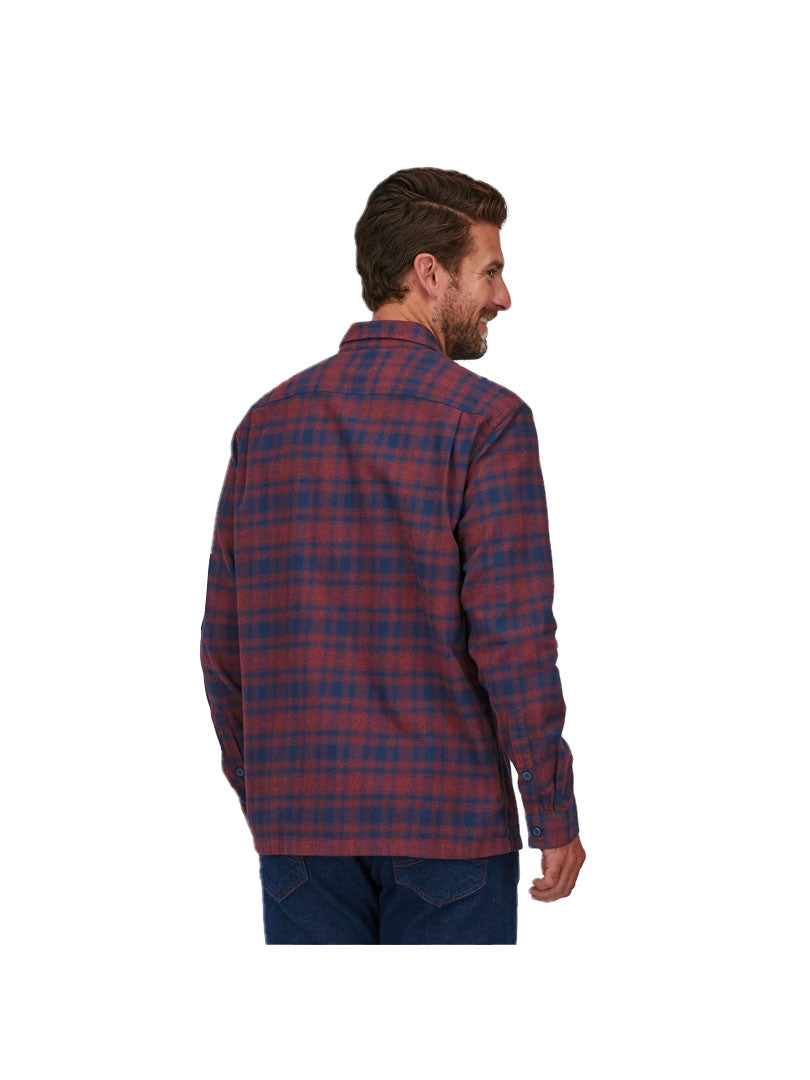 Fjord L/S Organic Flannel Shirt