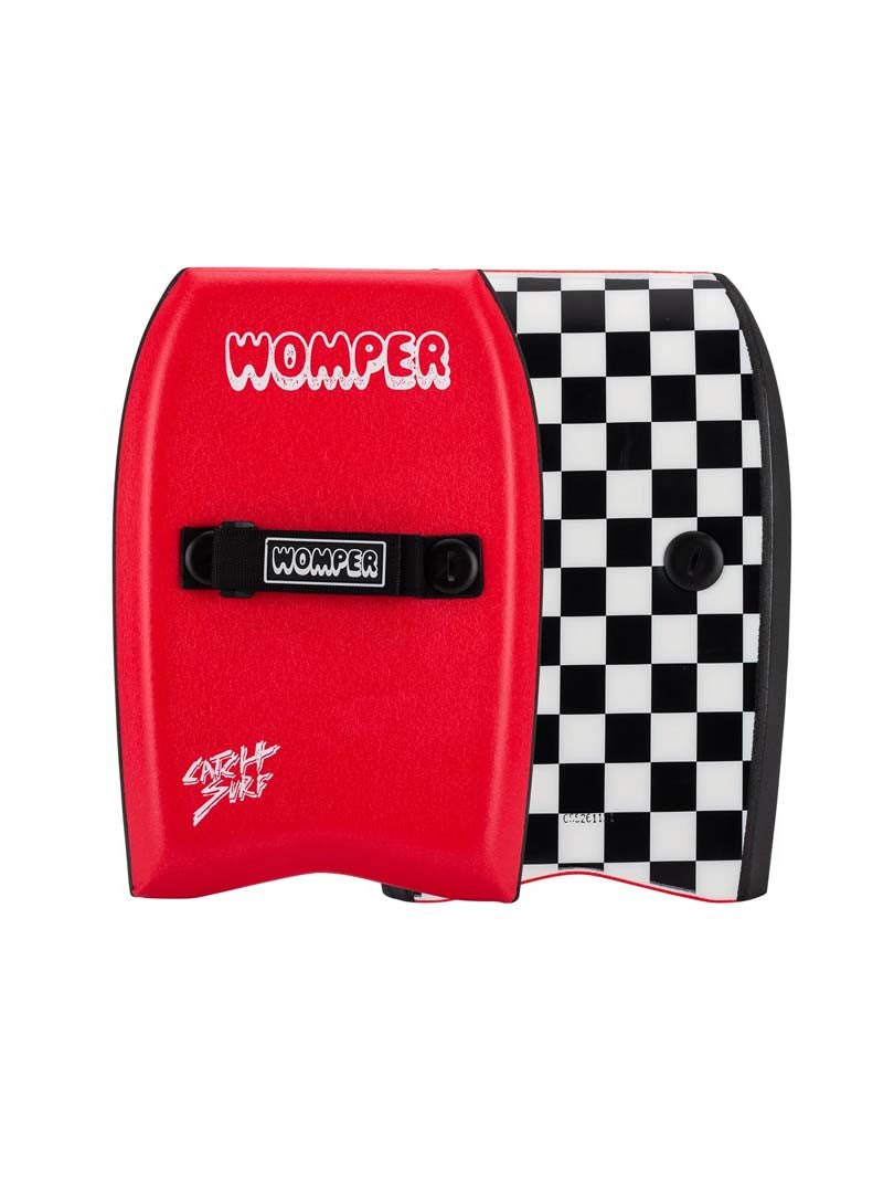 The Womper- w/ Strap