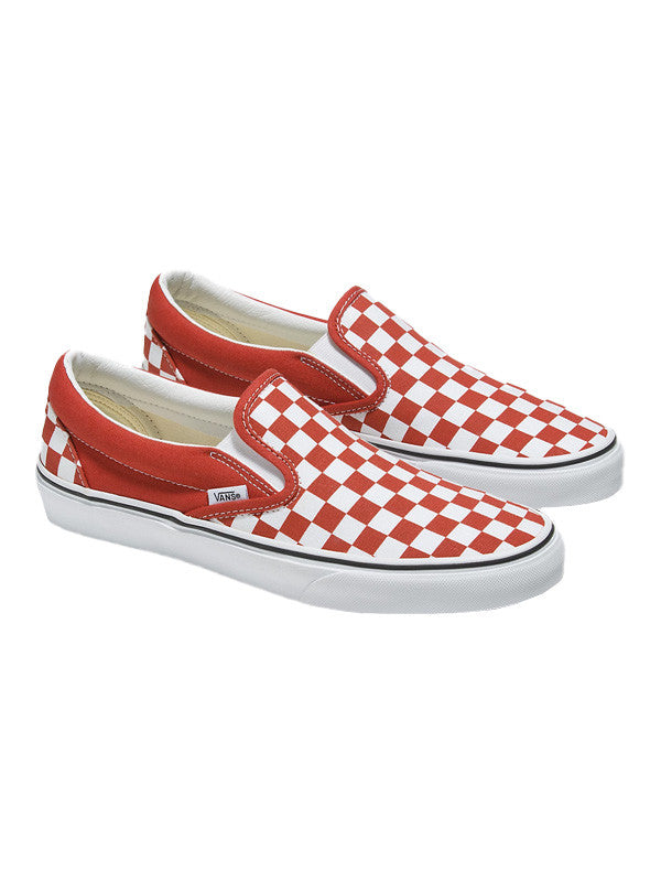 Classic Slip On Checkerboard