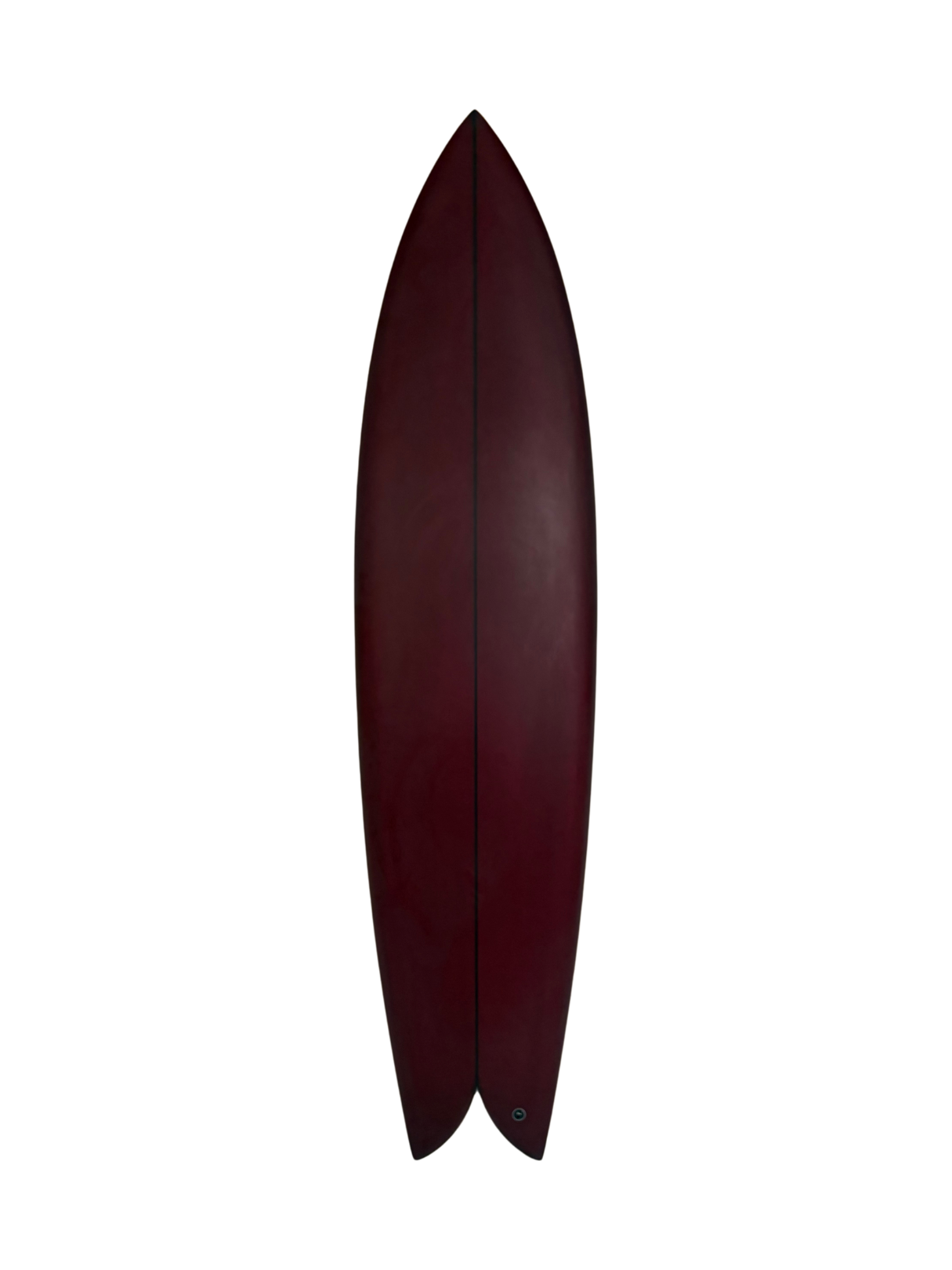 Long Phish II 7'4" x 21 3/8" X  2 7/8" - 47.79L, Fish, 2x  Futures Fin Boxes, PU - ID:1139141