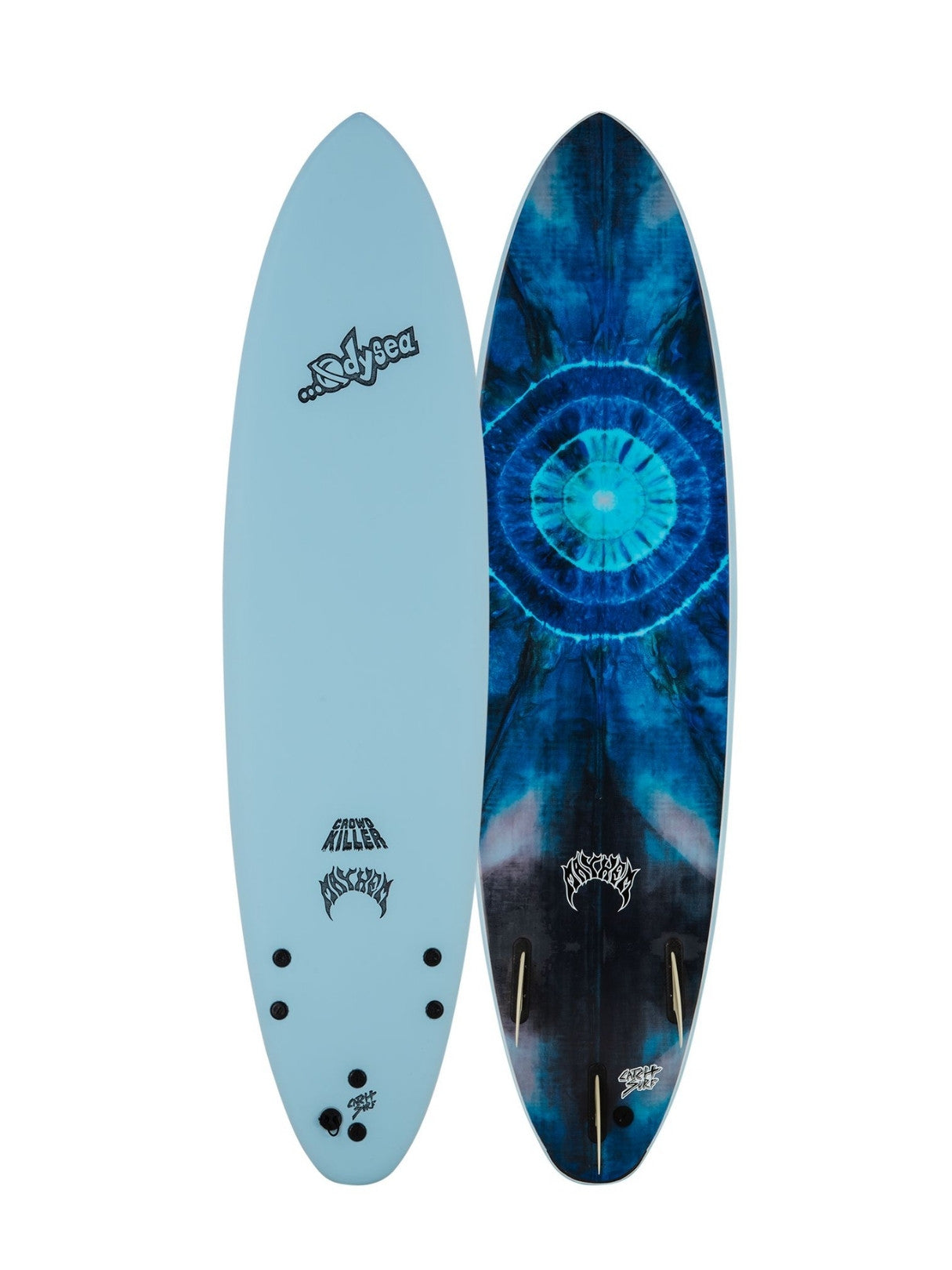 Odysea X Lost Crowd Killer 7'2