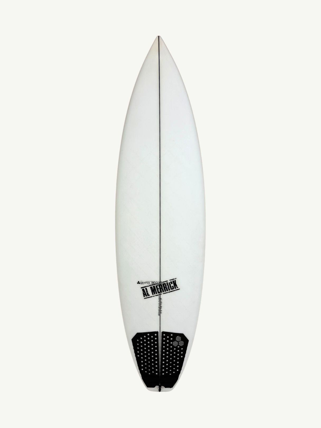 CI 2.Pro 6'1" x 19 1/4" X  2 1/2" - 31.20L, Round Square, 3x  FCS 2 Fin Boxes, PU [Semi New] - ID:899088
