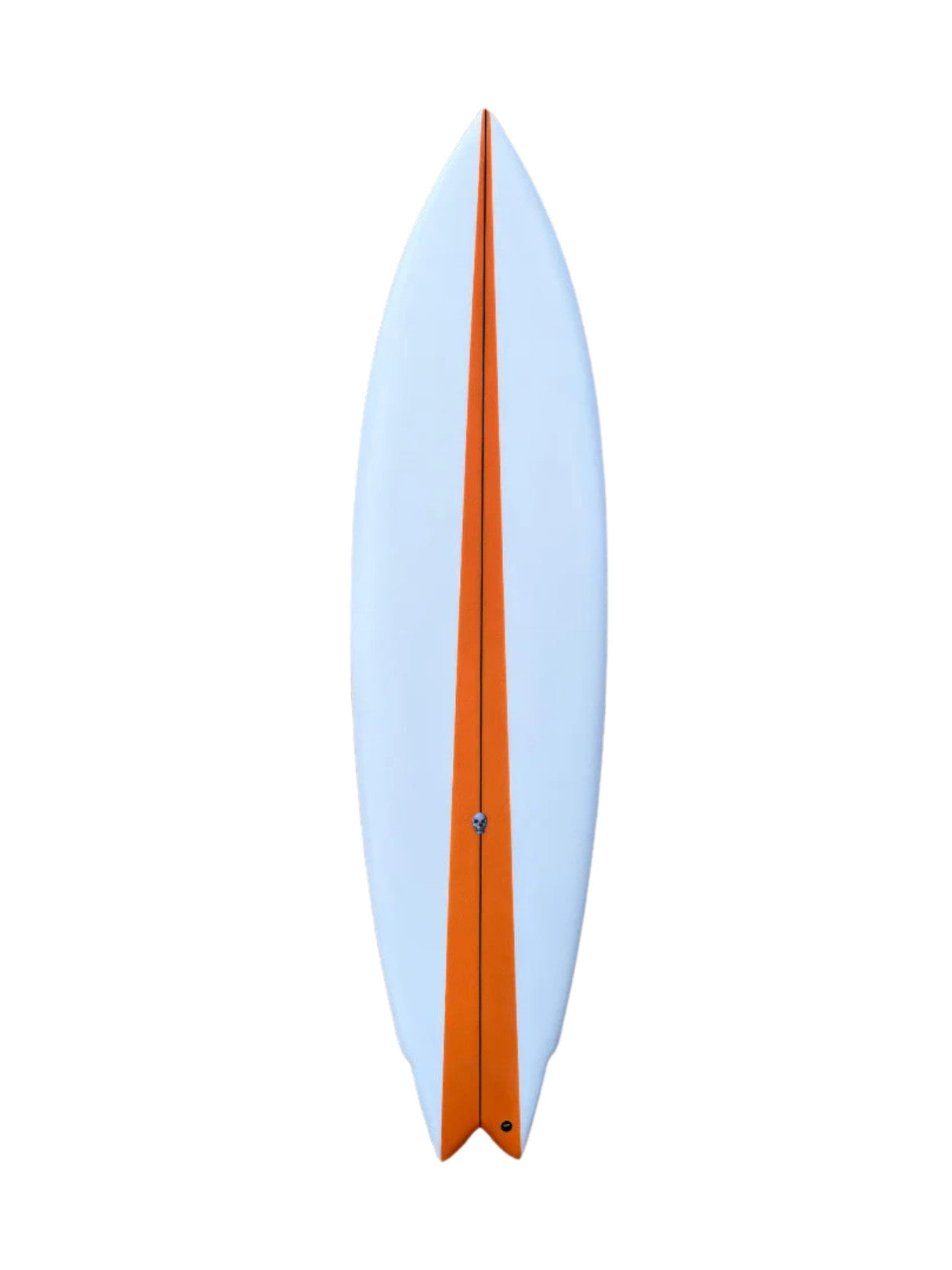 The Wolverine 6'10" x 21" X  2 3/4" - 43.50L, Wing Swallow, 2x  Futures Fin Boxes, PU - ID:892555