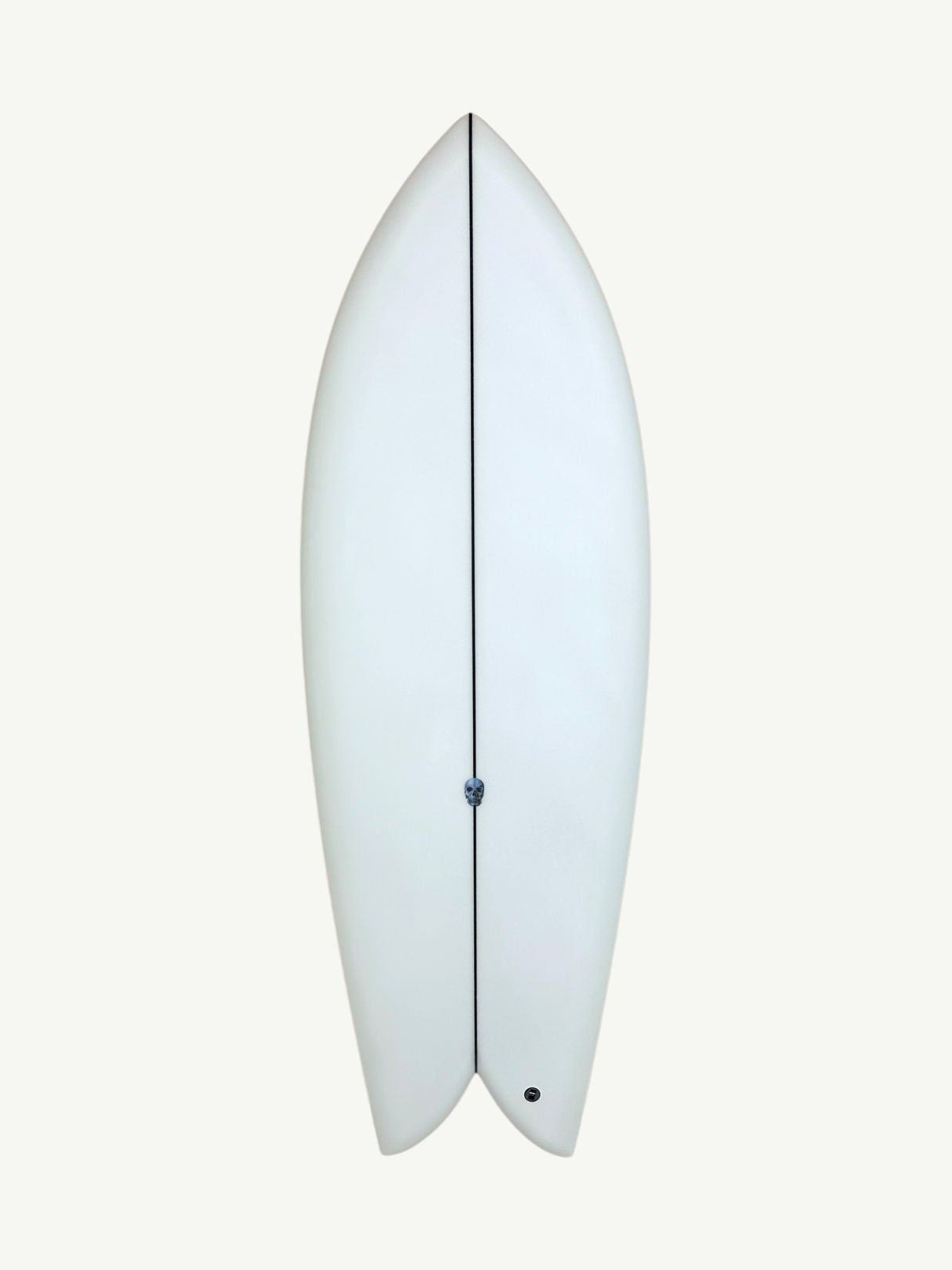 Fish 5'2" x 20 1/2" X  2 5/16" - 28.86L, Fish, 2x  Futures Fin Boxes, PU - ID:1076004