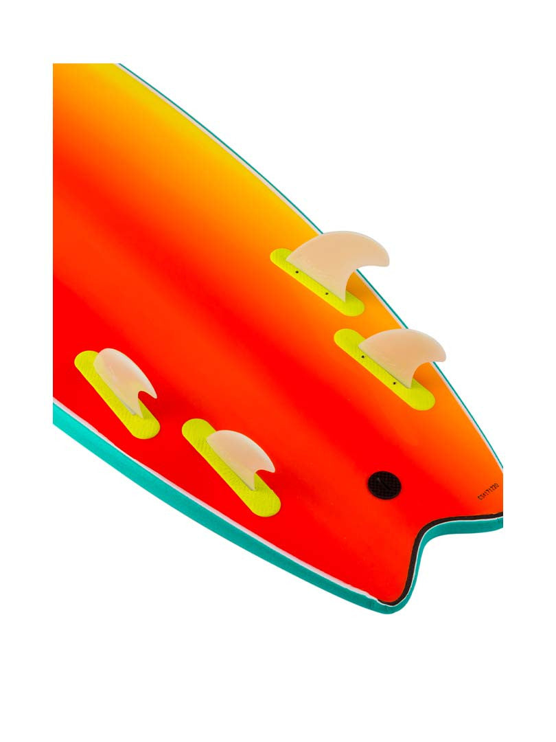 Odysea 6-6 Skipper - Quad