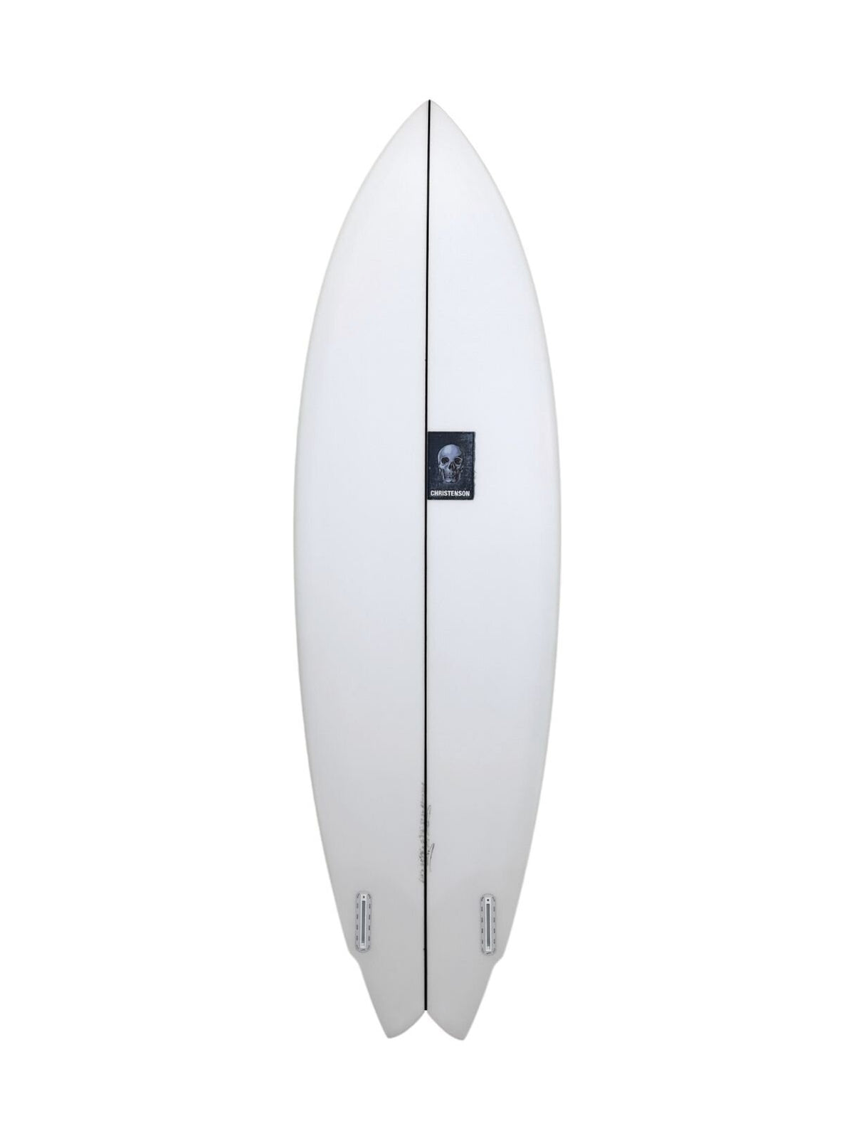 The Wolverine 6'6" x 20 3/4" X  2 5/8" - 39.64L, Wing Swallow, 2x  Futures Fin Boxes, PU - ID:1162825