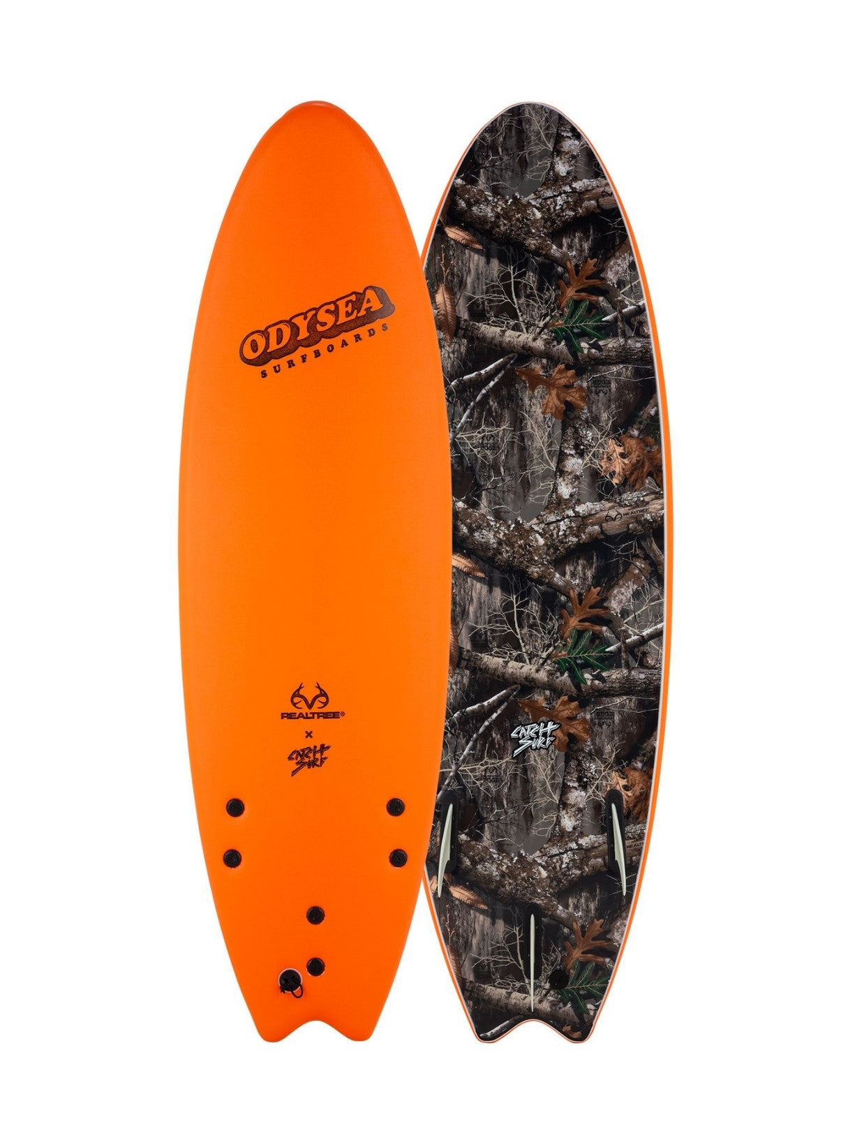 Odysea 6-0 Skipper Pro - Real Tree