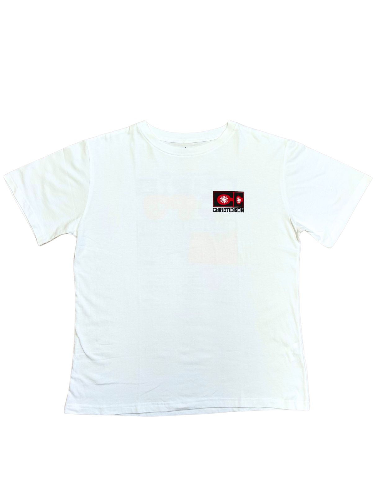 Skull Band Tee