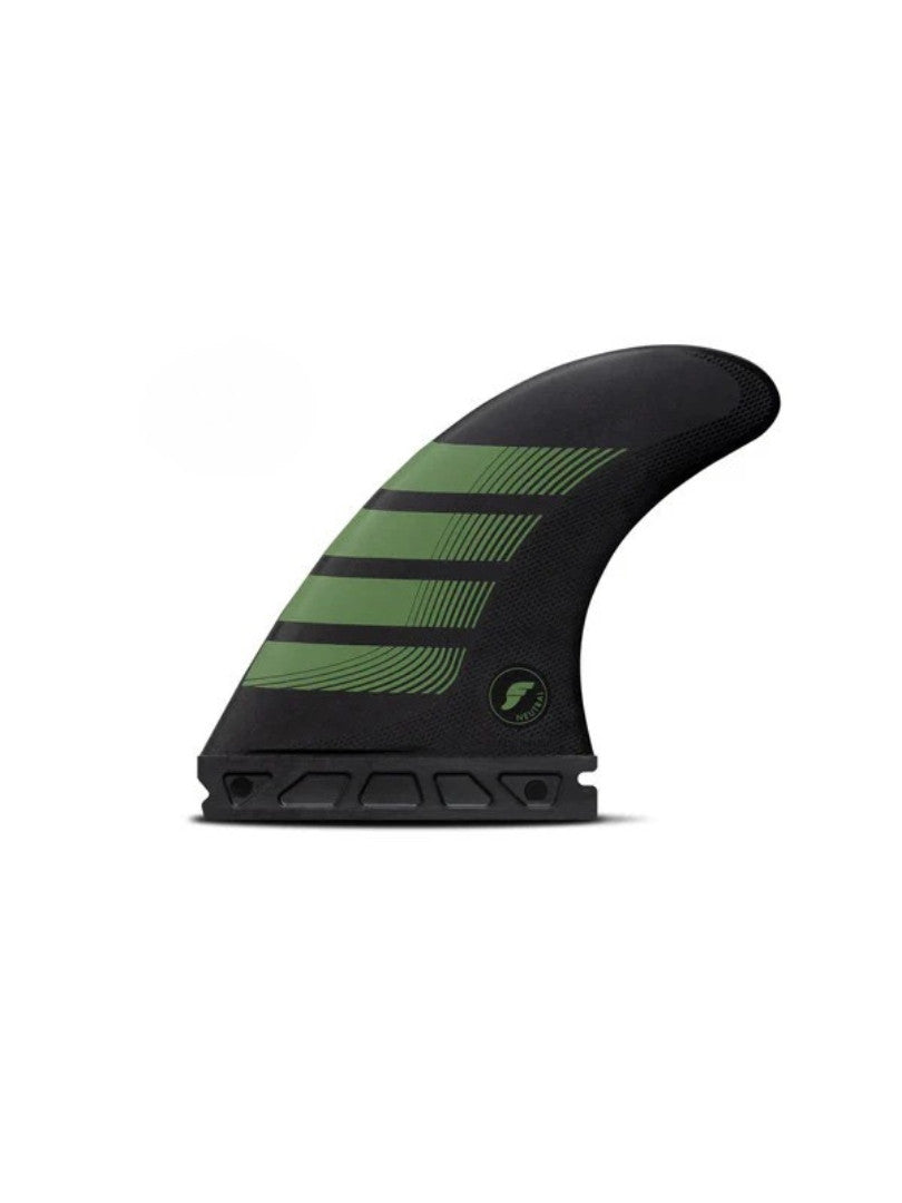 Alpha 5-fin set up