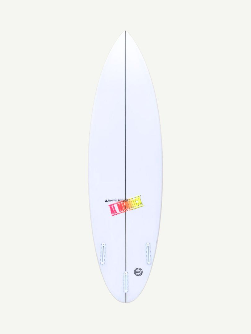 CI 2.Pro - Round Tail 5'11" x 18 7/8" X  2 3/8" - 28.40L, Round, 3x  FCS 2 Fin Boxes, PU - ID:991286