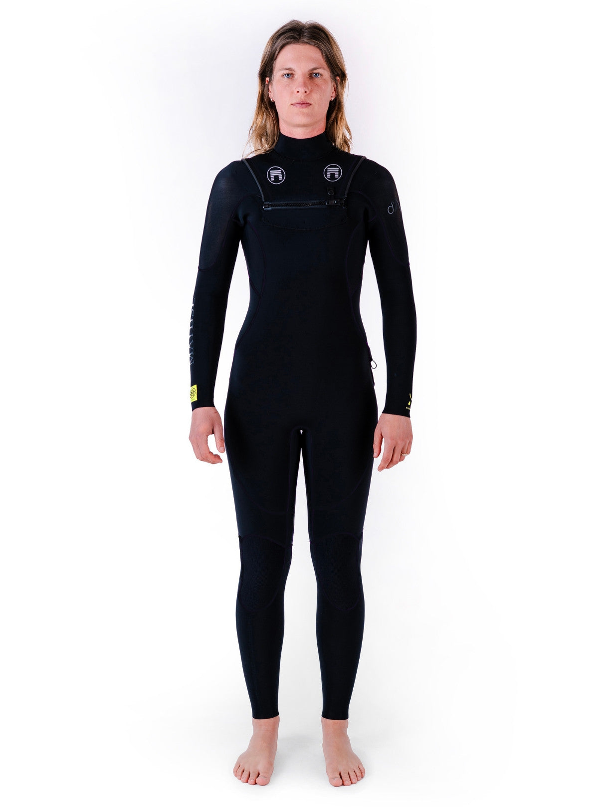 D'ARC Hydrasilk 3/2mm Full Suit