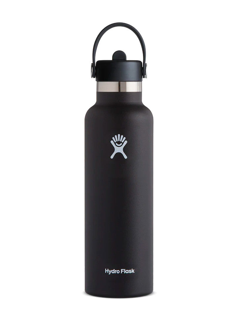 21oz Bottle w/ Flex Straw Cap
