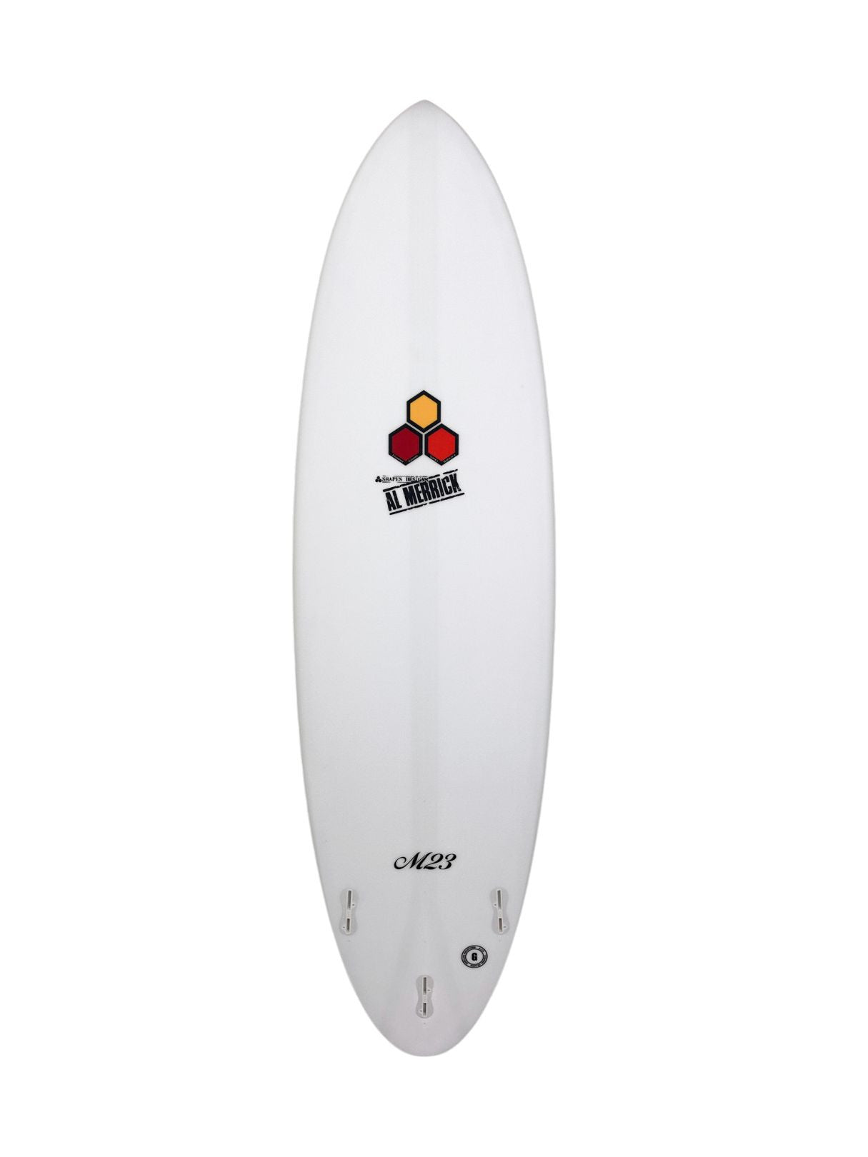 M23 - Spine-Tek 6'8