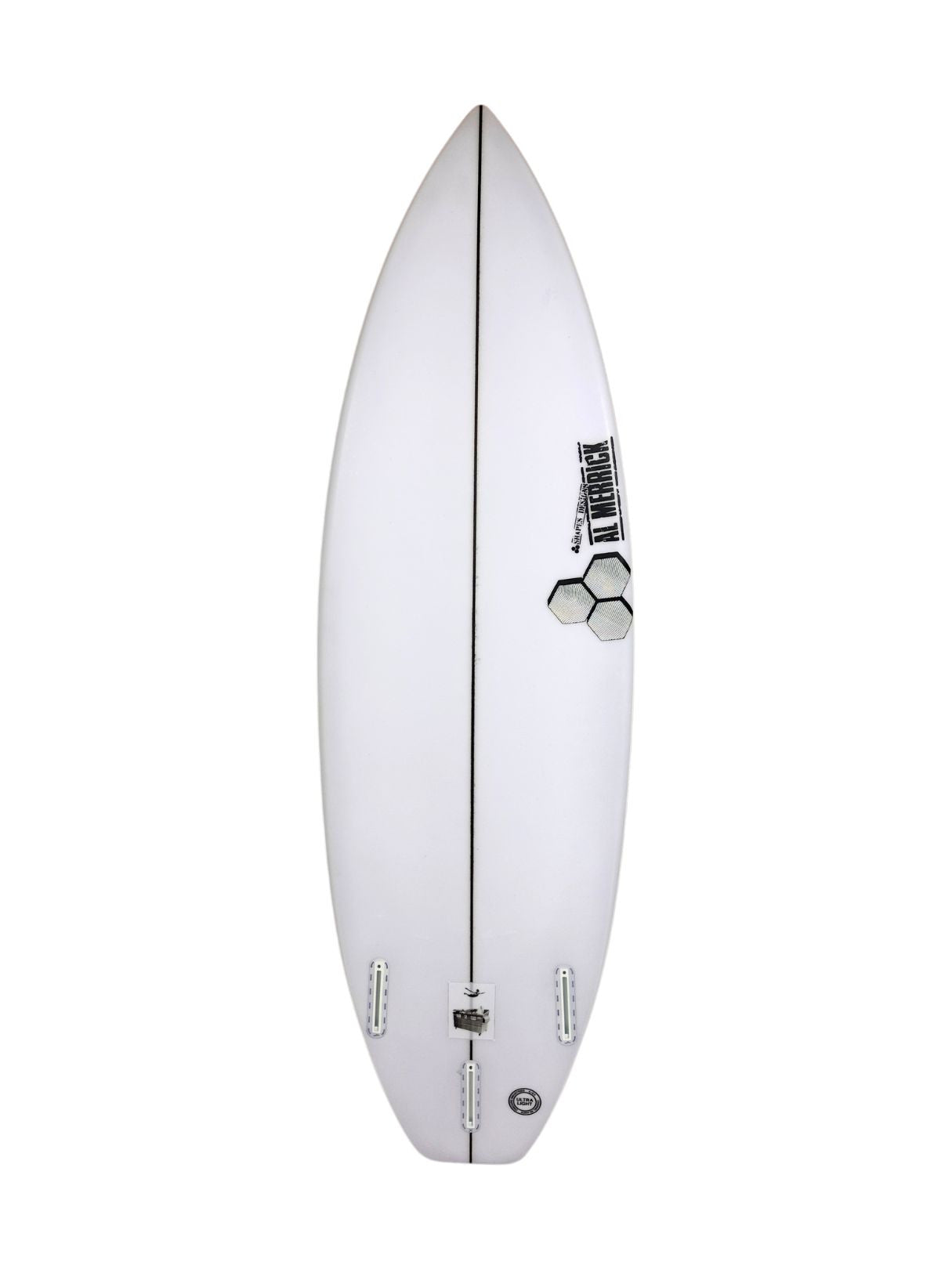 Dumpster Diver 2 5'7" x 19 1/4" X  2 3/8" - 27.80L, Squash, 3x  Futures Fin Boxes, PU [Semi New] - ID:937070