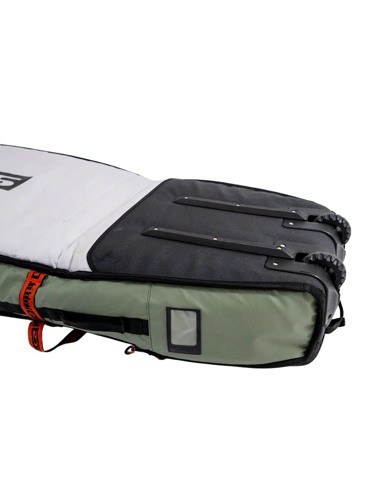 Travel 3W Shortboard/Fish Wheelie