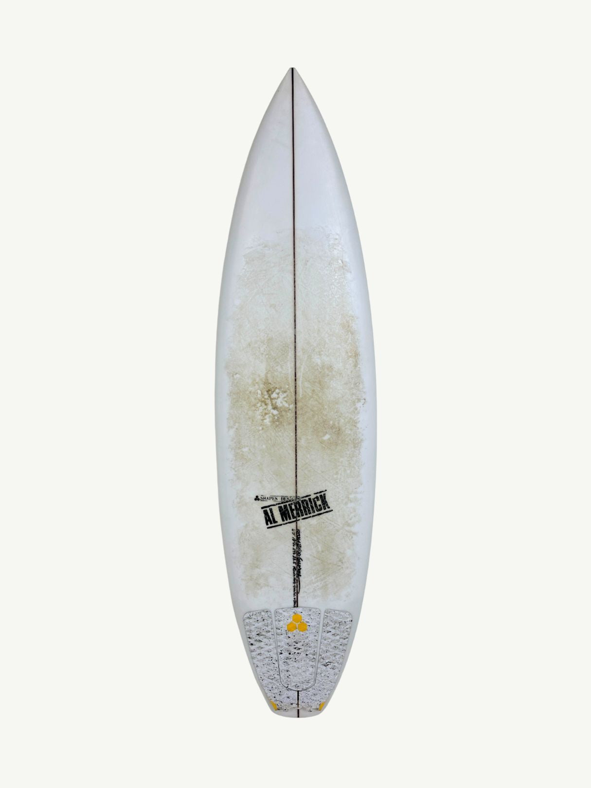 Remix Pro 6'0" x 18 15/16" X  2 3/8", 3x  FCS 2 Fin Boxes [Good] - ID:1062657
