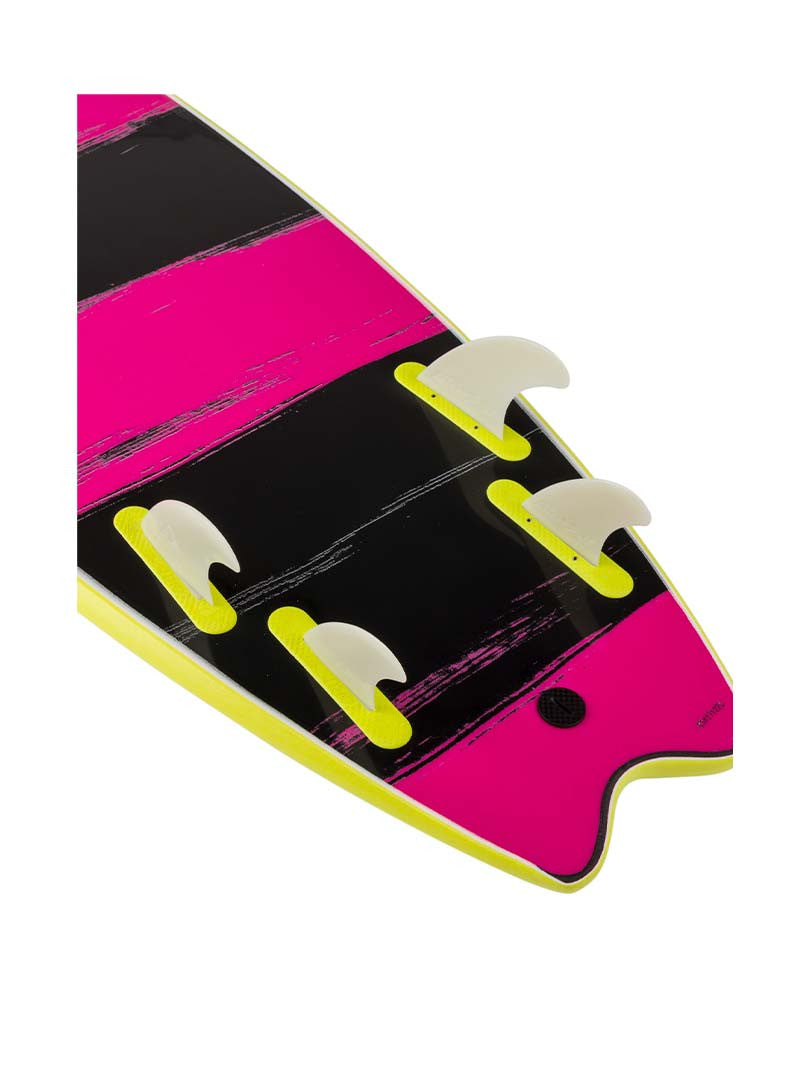 Odysea 6-6 Skipper - Quad