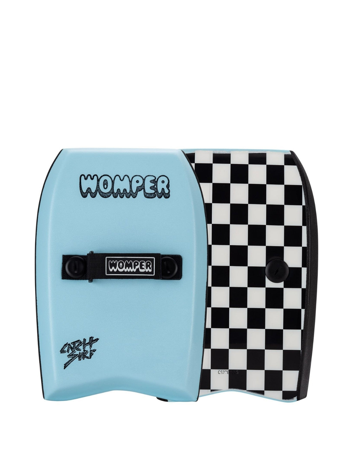 The Womper- w/ Strap