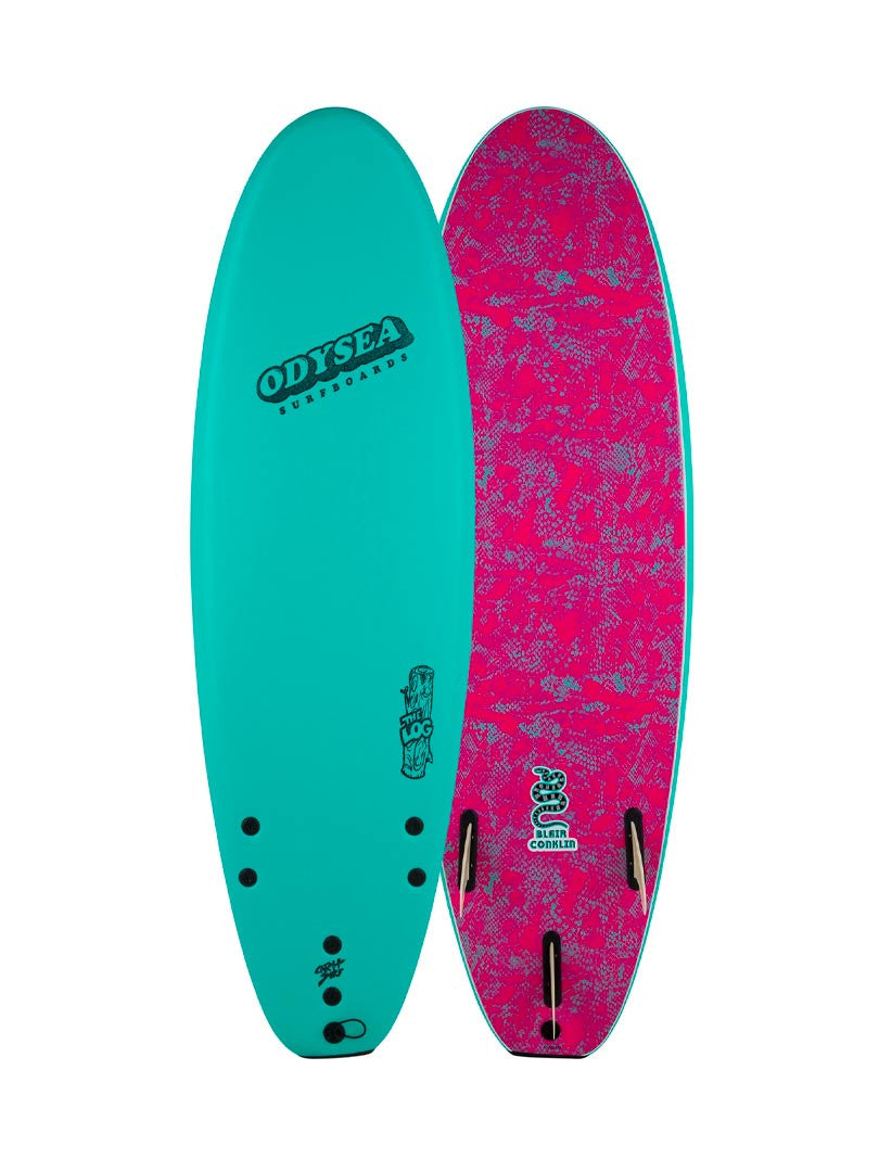 Odysea Log - Blair Conklin