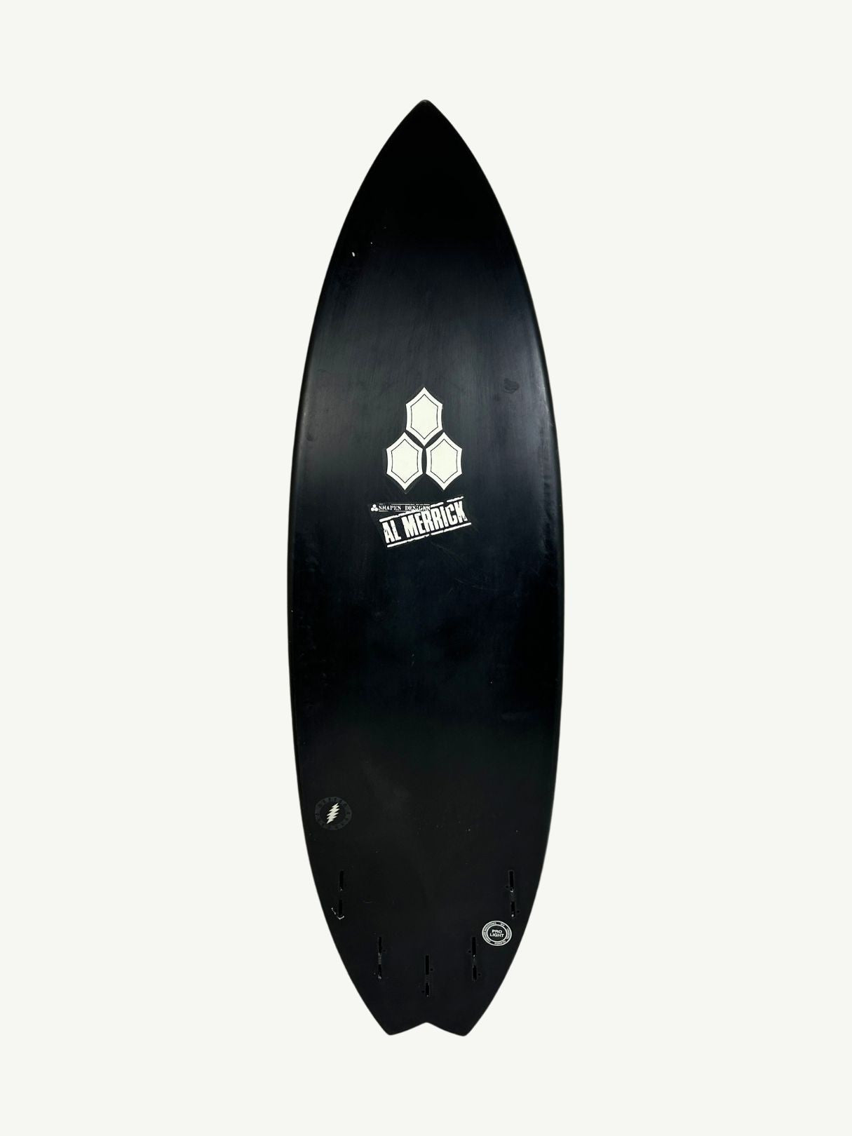 Better Everyday - ECT EPS 5'9" x 19 7/16" X  2 7/16", Swallow, 5x  FCS 2 Fin Boxes, ECT - Epoxy [Good] - ID:995720
