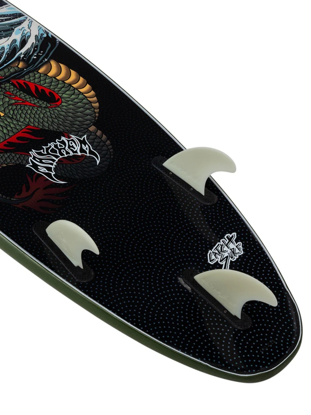 Odysea X Lost Crowd Killer 7'2