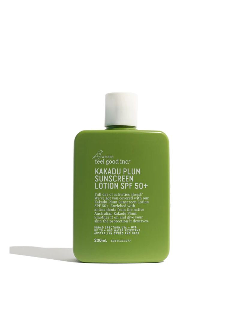 Sunscreen Lotion SPF50+ 200ml