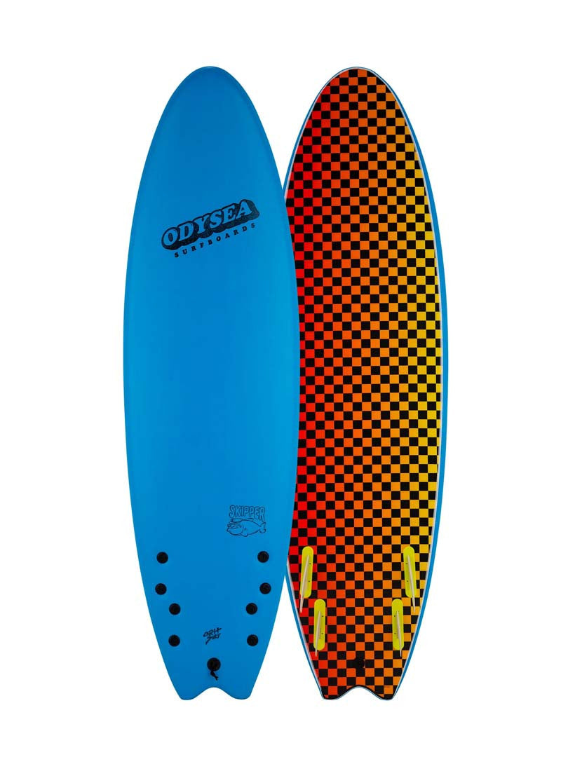 Odysea 6-6 Skipper - Quad