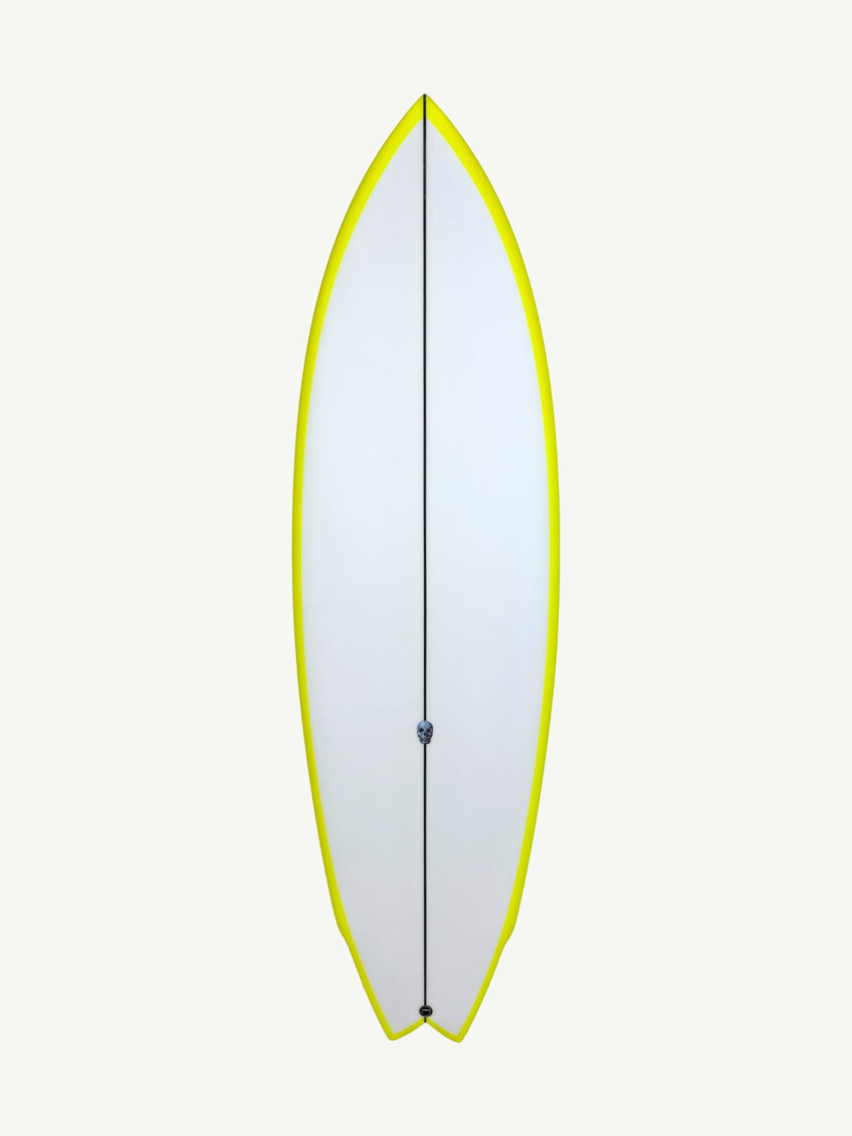 Lane Splitter Swallow 5'10" x 20" X  2 11/16" - 33.94L, Swallow, 2x  Futures Fin Boxes, PU - ID:1013481