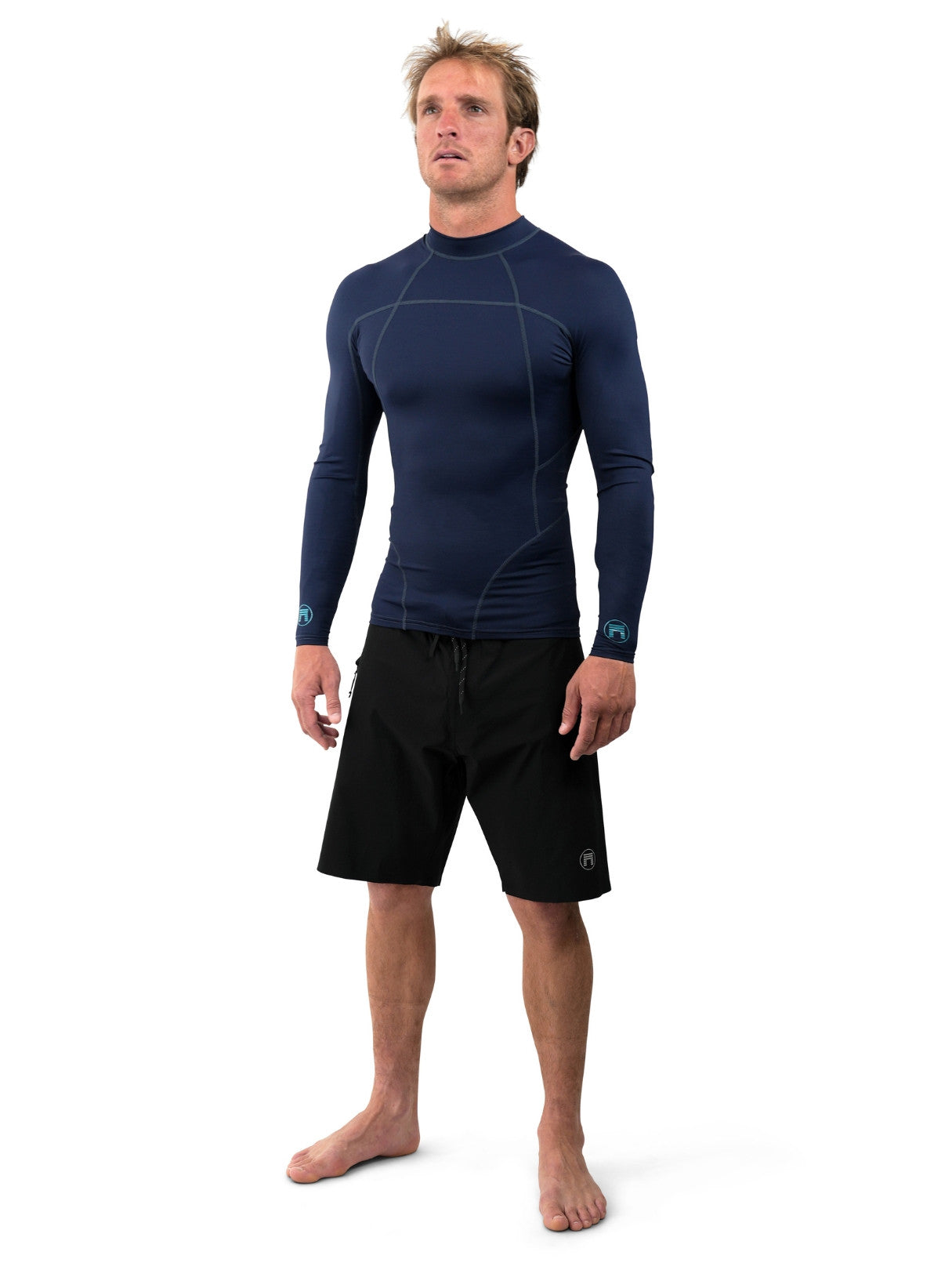 Philo UV Top V2 - Midnight Blue