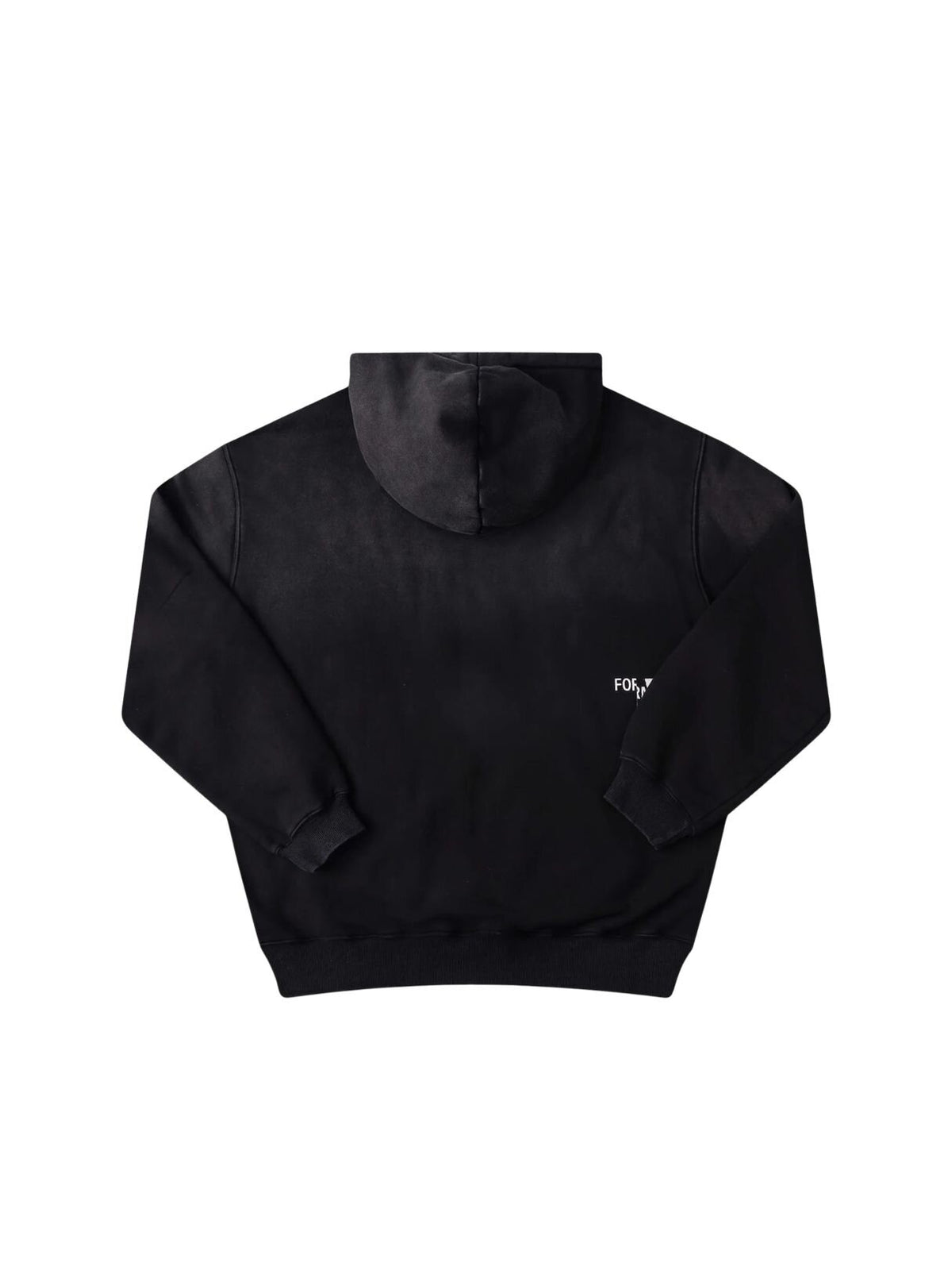 Levitate Hood - Faded Black
