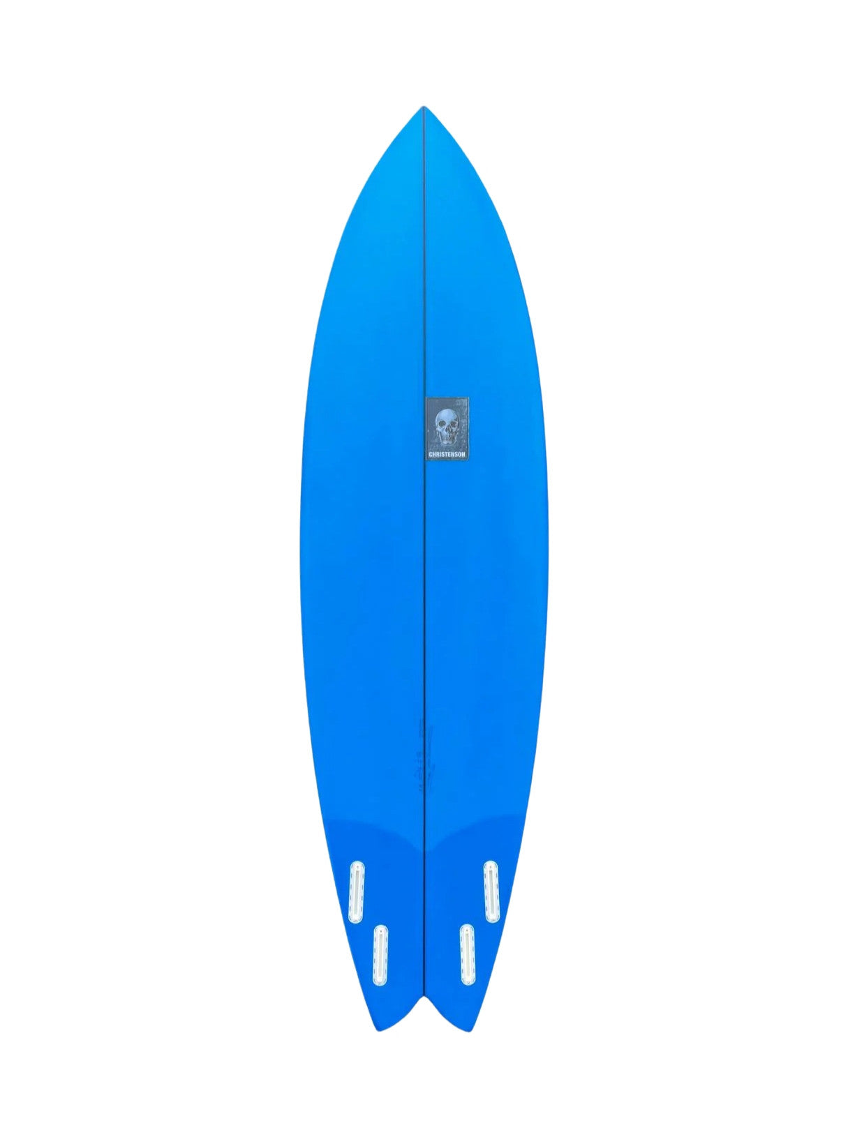 Nautilus 6'8" x 20 3/4" X  2 5/8" - 0.00L, Swallow, 4x  Futures Fin Boxes, PU - ID:828852