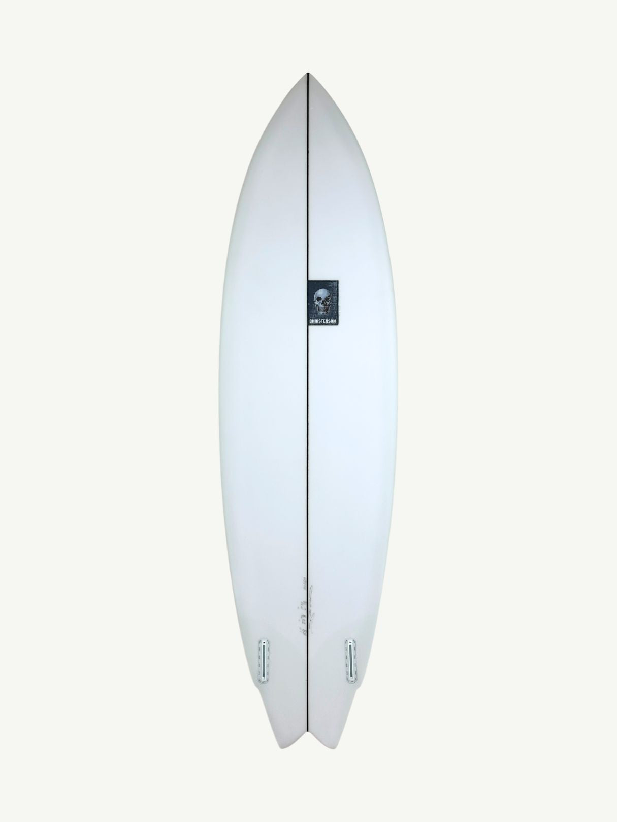 The Wolverine 6'2" x 20 1/2" X  2 1/2" - 35.09L, Wing Swallow, 2x  Futures Fin Boxes, PU - ID:1104114