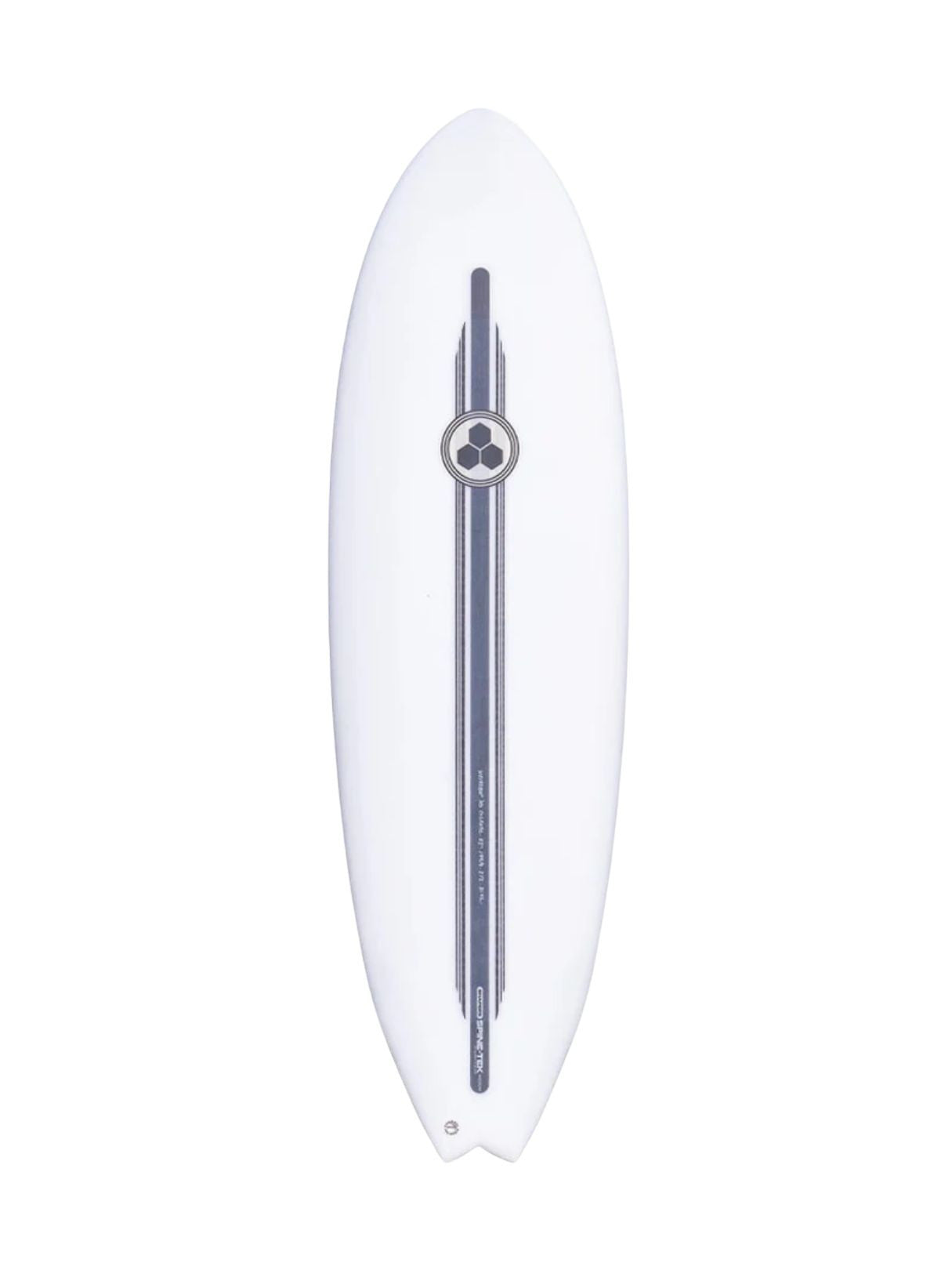 G-Skate - Spine-Tek EPS 6'4" x 21 3/8" X  3" - 45.60L, Wing Swallow, 3x  Futures Fin Boxes, Spine Tek EPS - Large - ID:925936