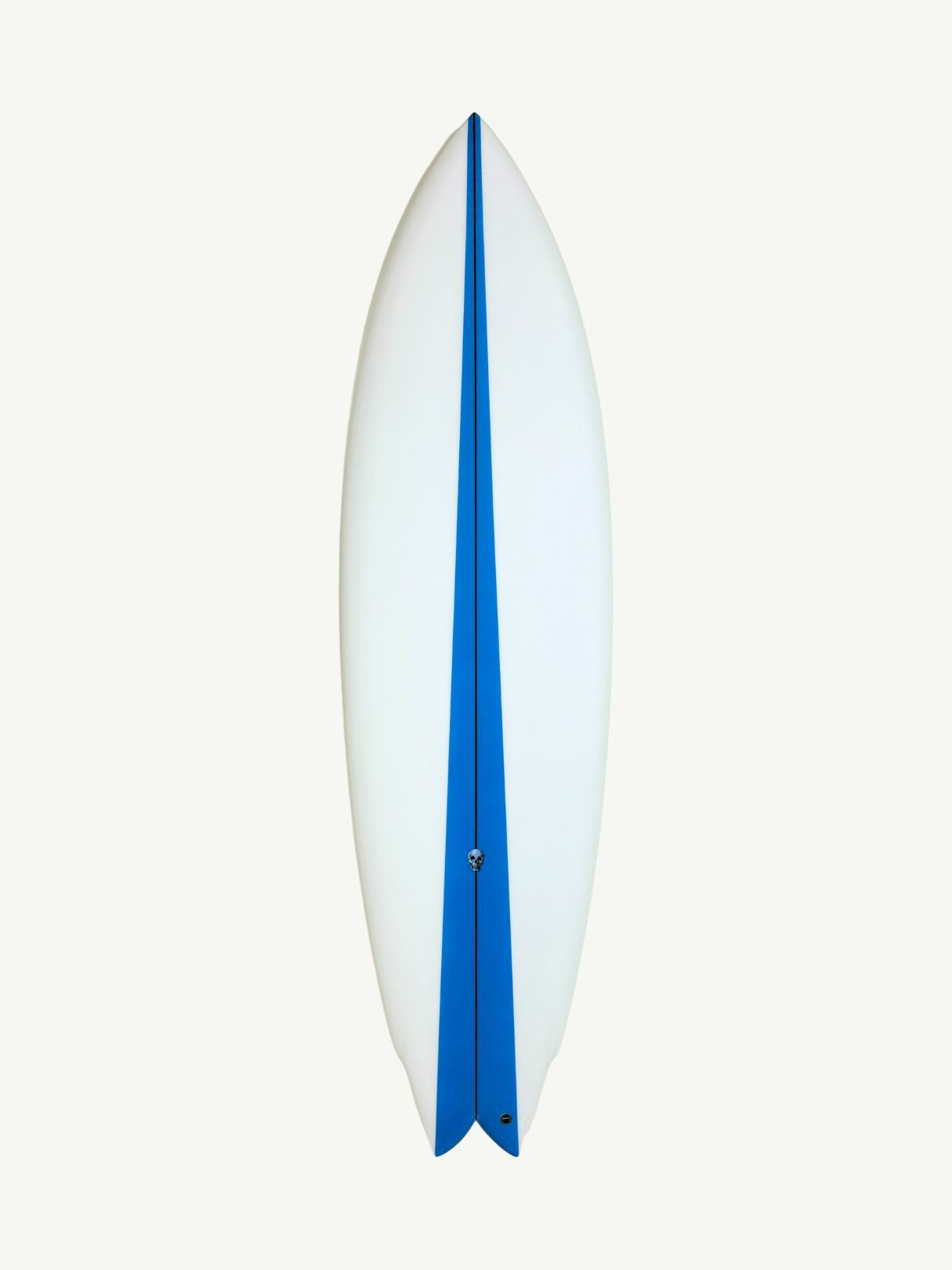 The Wolverine 6'4" x 20 5/8" X  2 9/16" - 37.38L, Wing Swallow, 2x  Futures Fin Boxes, PU - ID:1028928