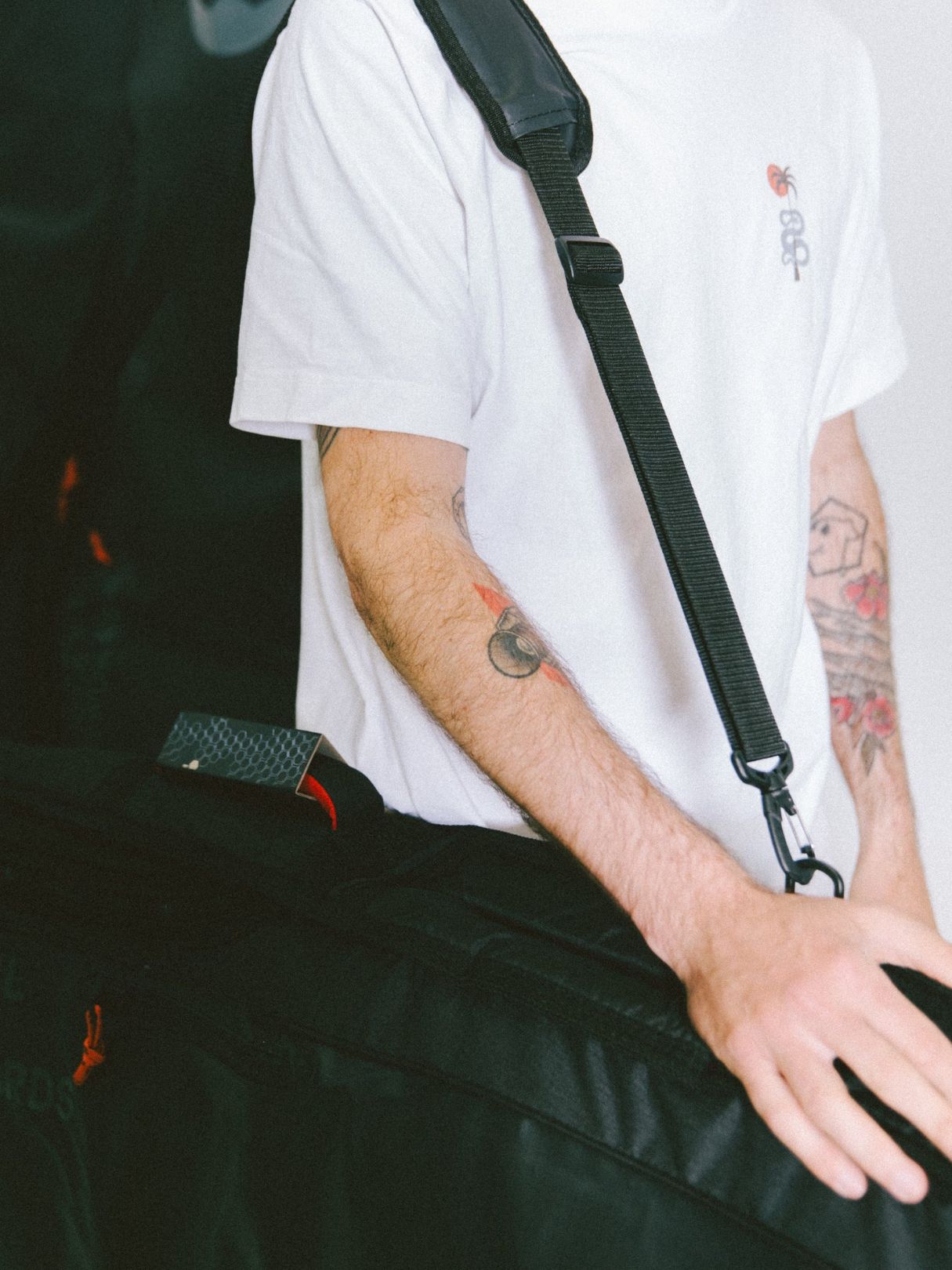 Traveler Single/Double Shortboard Bag